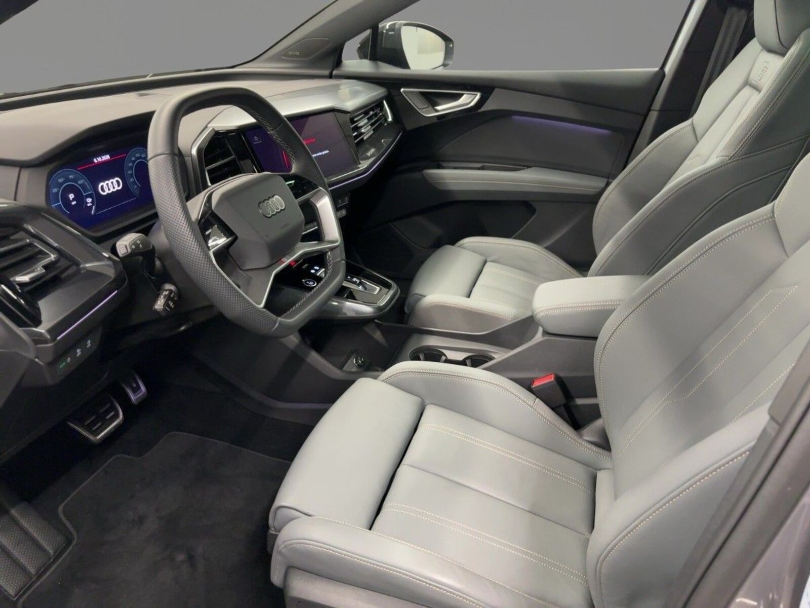 Audi Q4 Sportback e-tron – Bild 10