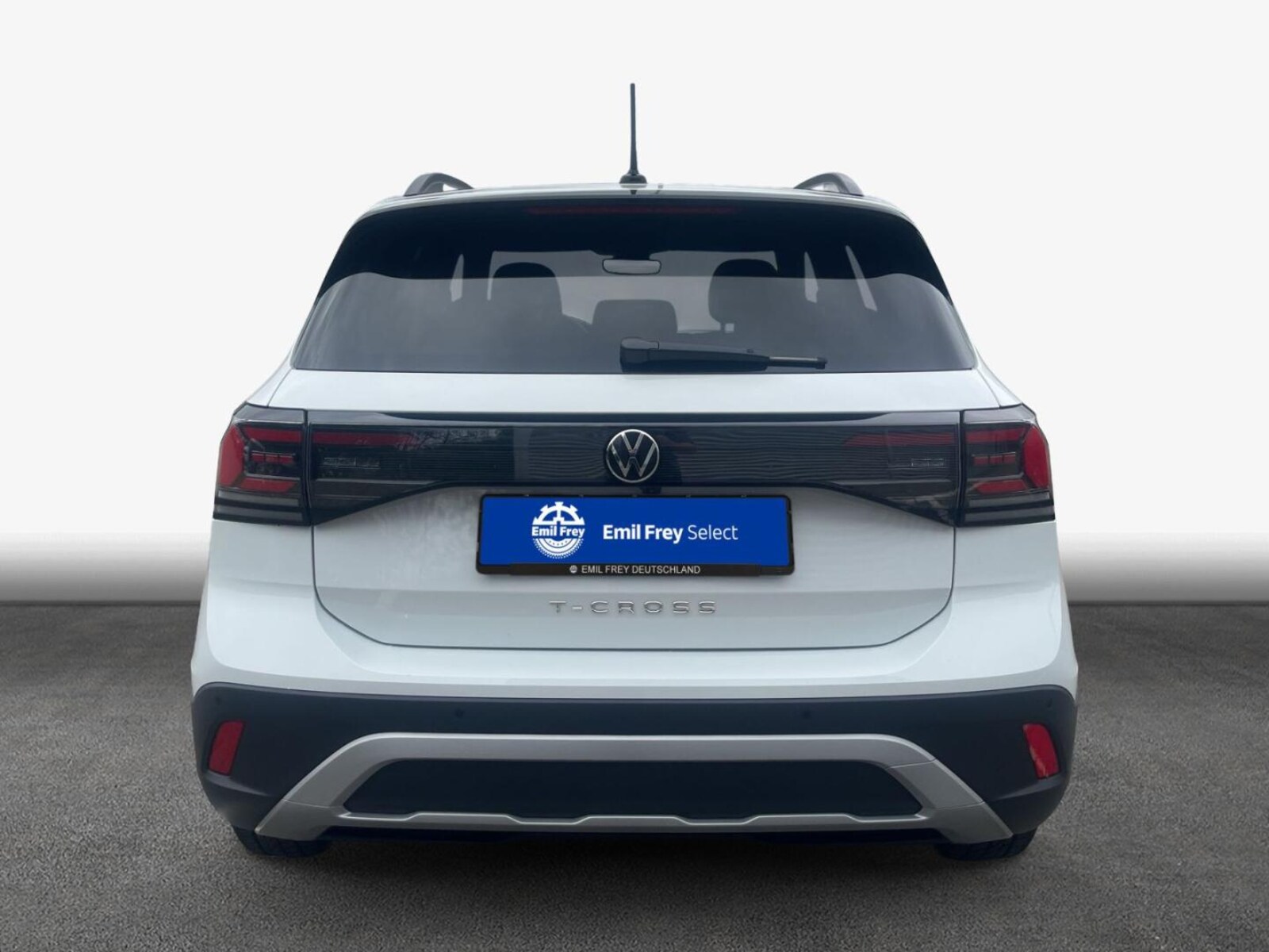 Volkswagen T-Cross – Bild 5