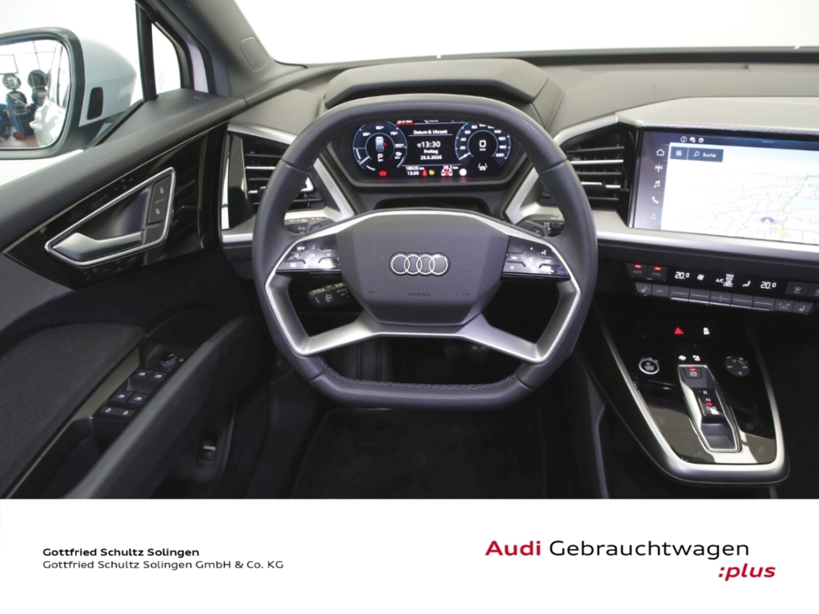 Audi Q4 e-tron – Bild 13