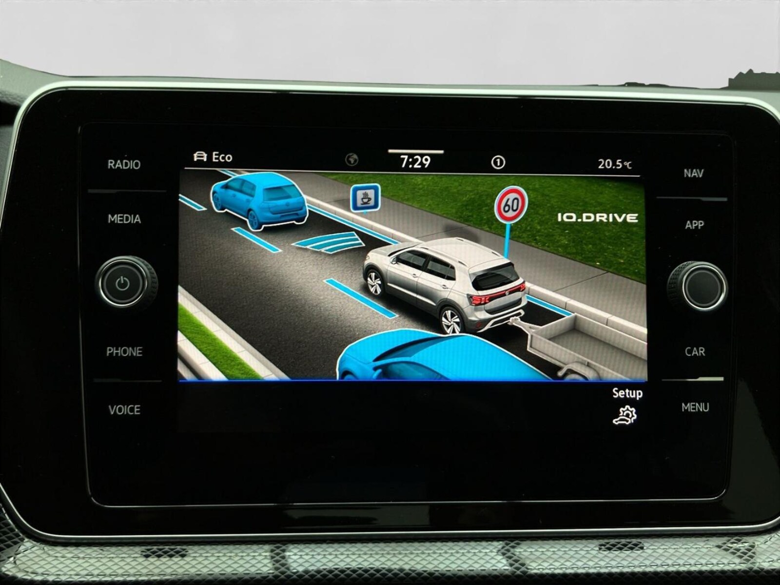 Volkswagen T-Cross – Bild 8