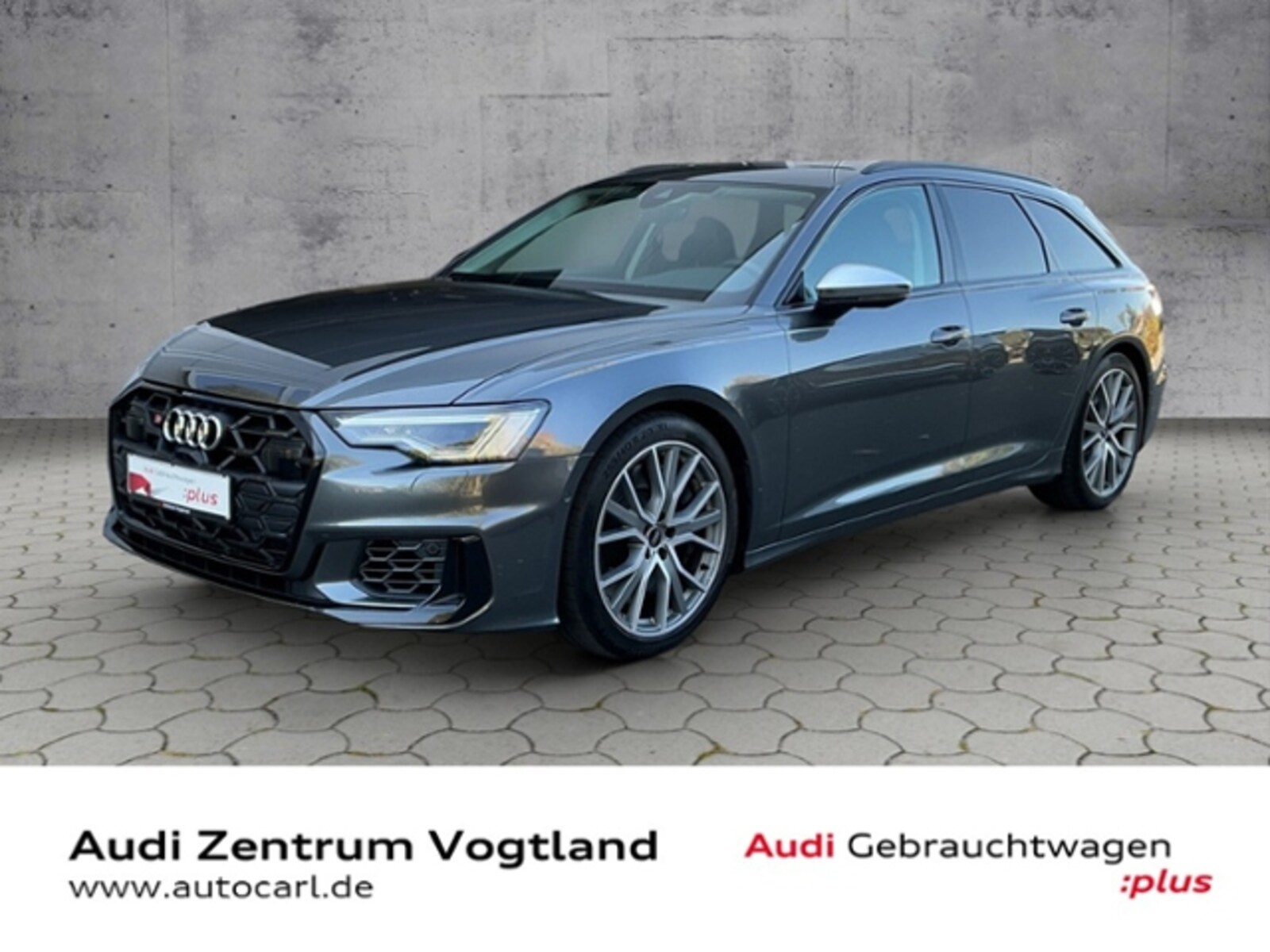 Audi S6 Avant