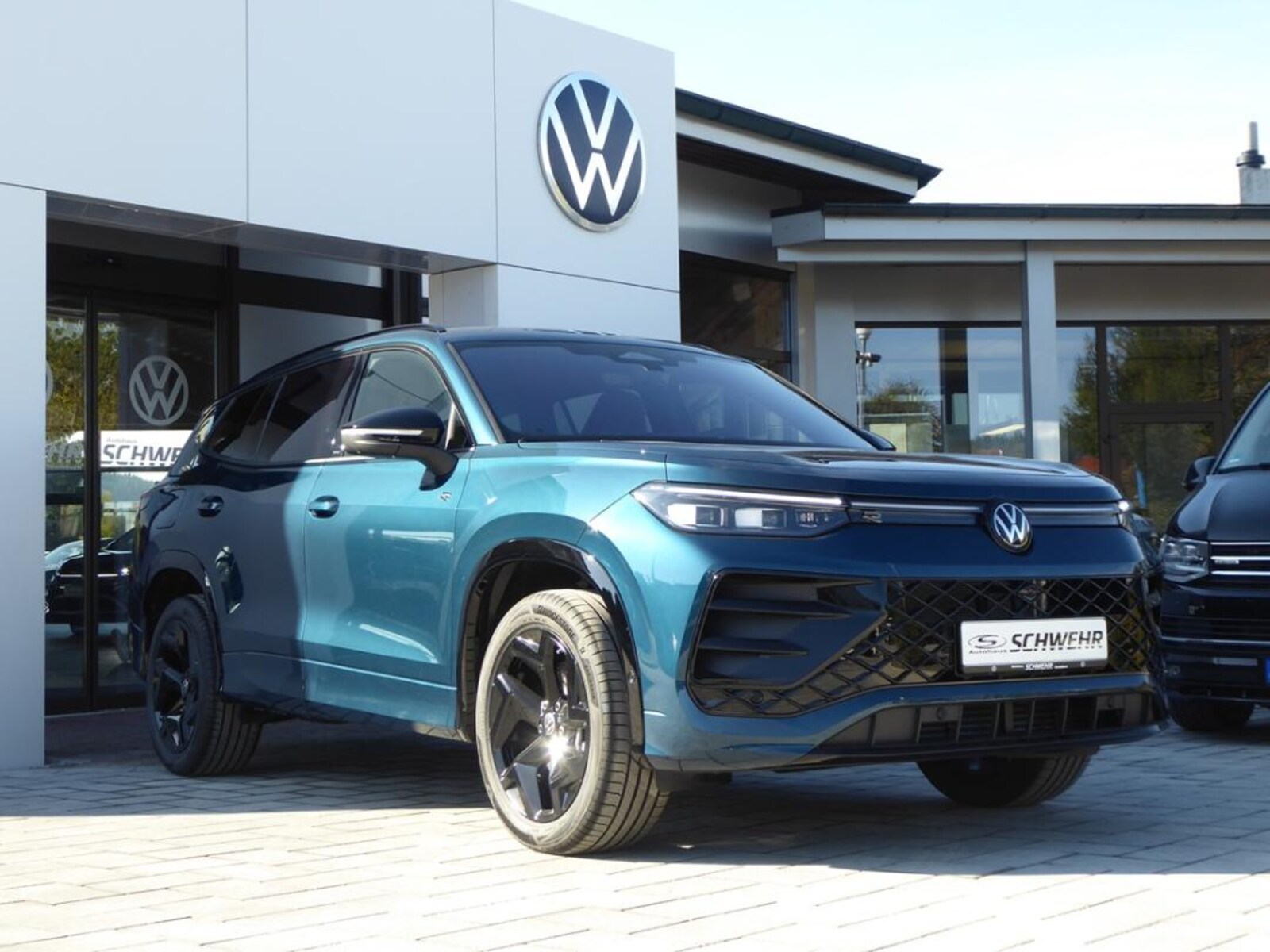 Volkswagen Tayron – Bild 2
