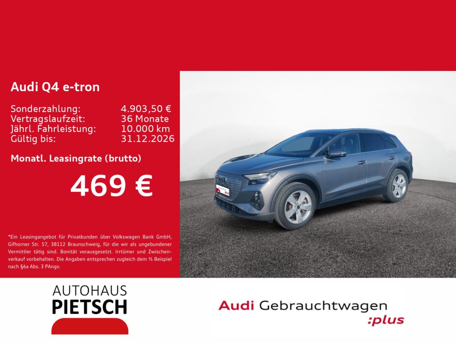 Audi Q4 e-tron – Bild 2