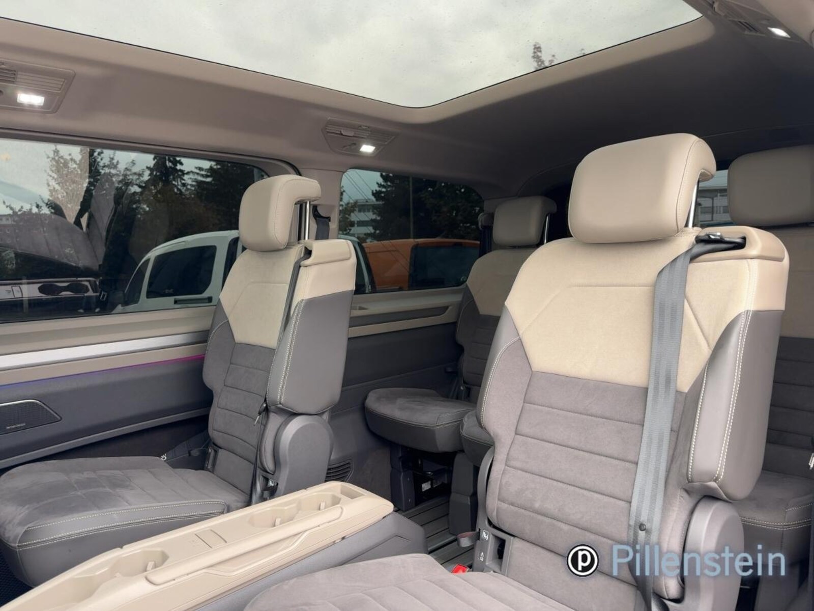 Volkswagen Multivan Langversion – Bild 6