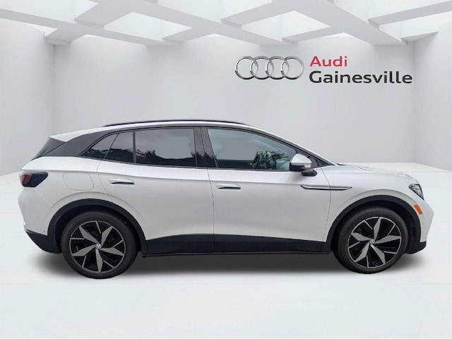 Used 2023 Volkswagen ID.4 PRO S with VIN 1V2VMPE8XPC023133 for sale in Gainesville, FL