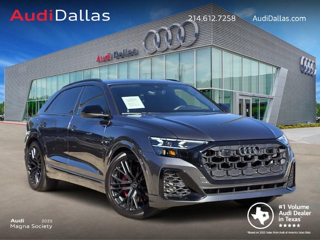2024 Audi SQ8