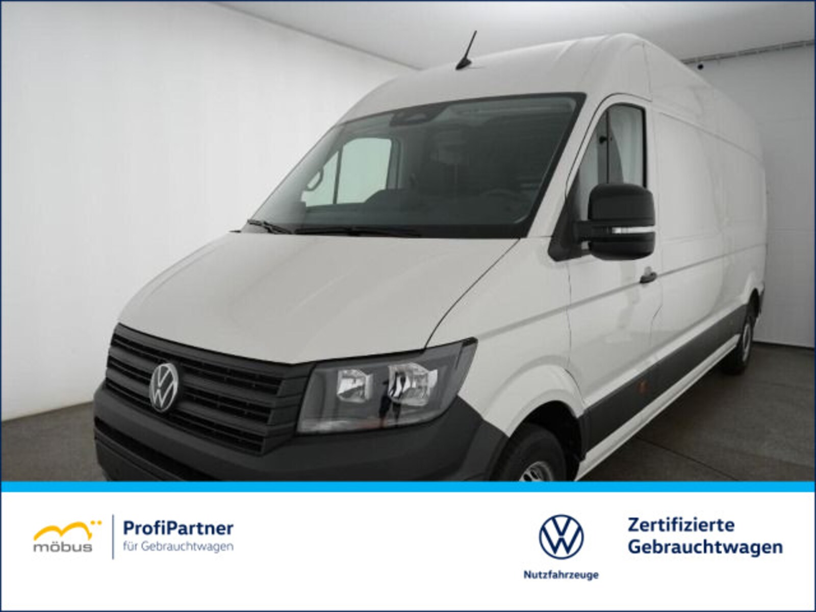 Volkswagen Crafter Kasten langer Radstand
