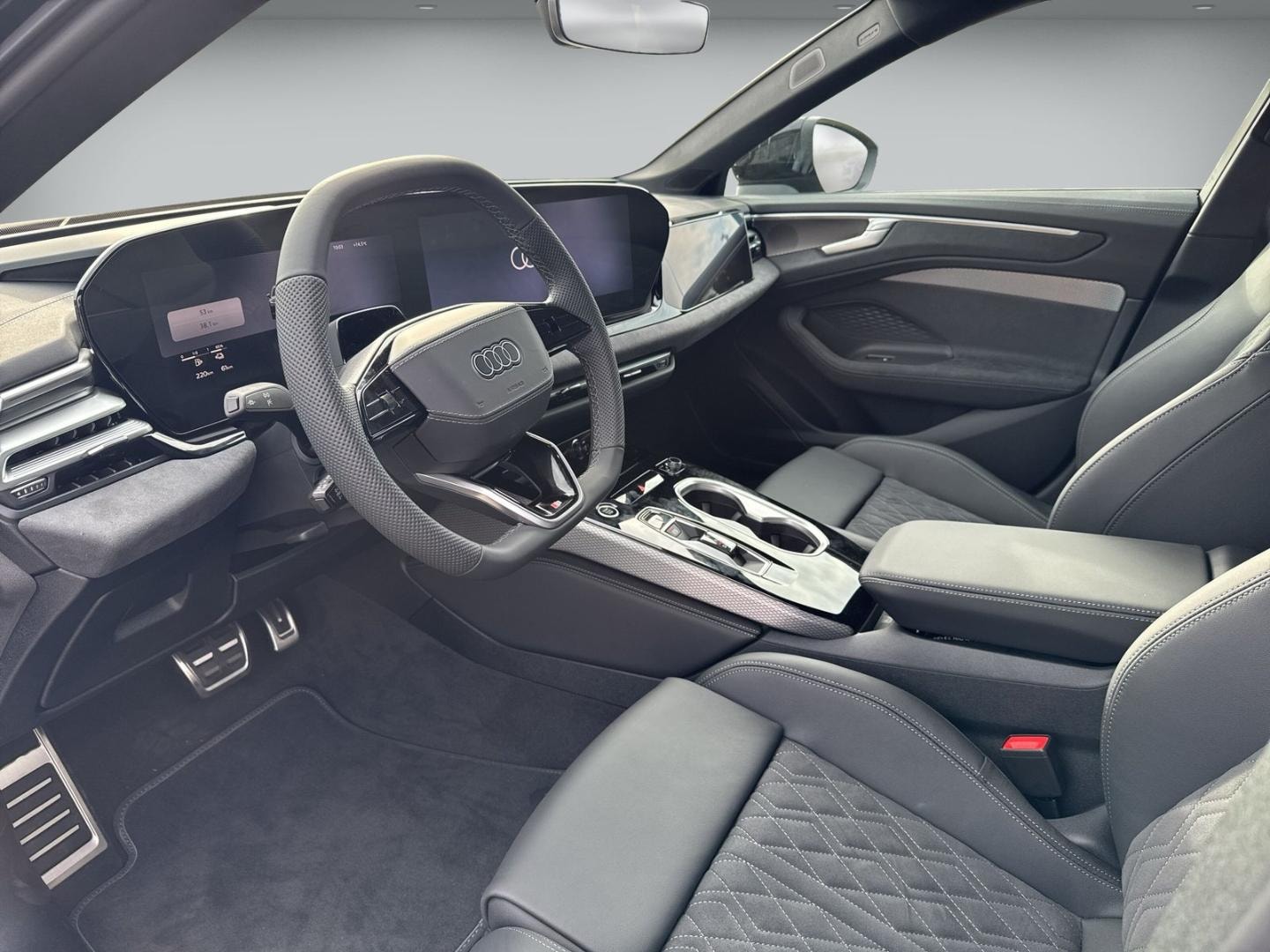 Bild über Audi A6 Avant e-hybrid e-hybrid quattro 270 kW S tronic - für weitere Informationen kontaktieren Sie den Audi Partner