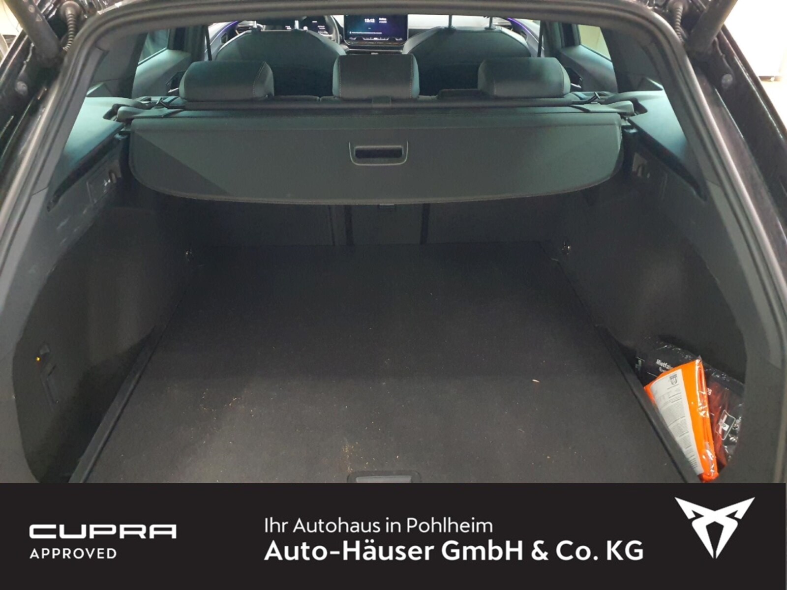CUPRA Leon Sportstourer – Bild 9