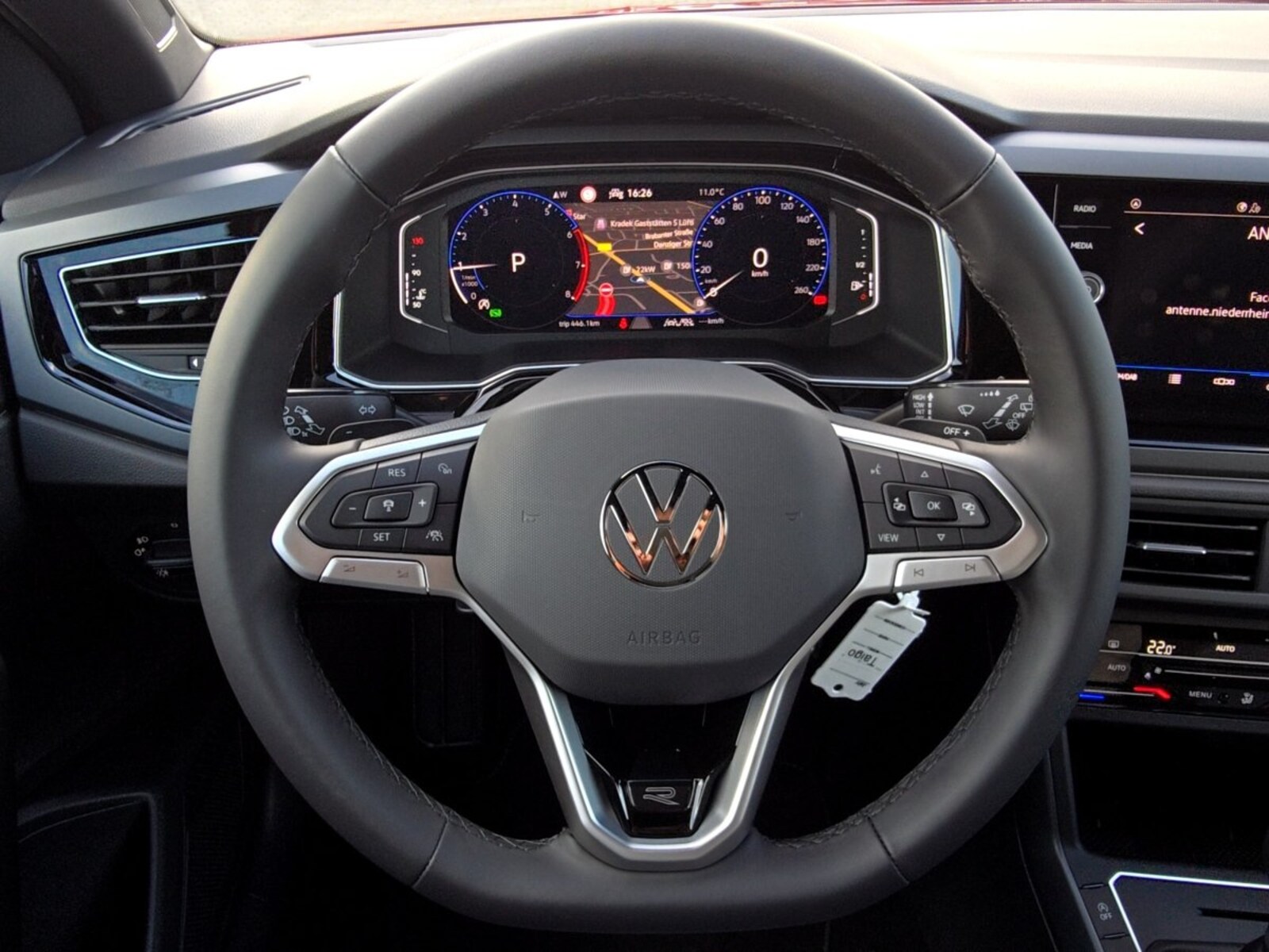 Volkswagen Taigo – Bild 11