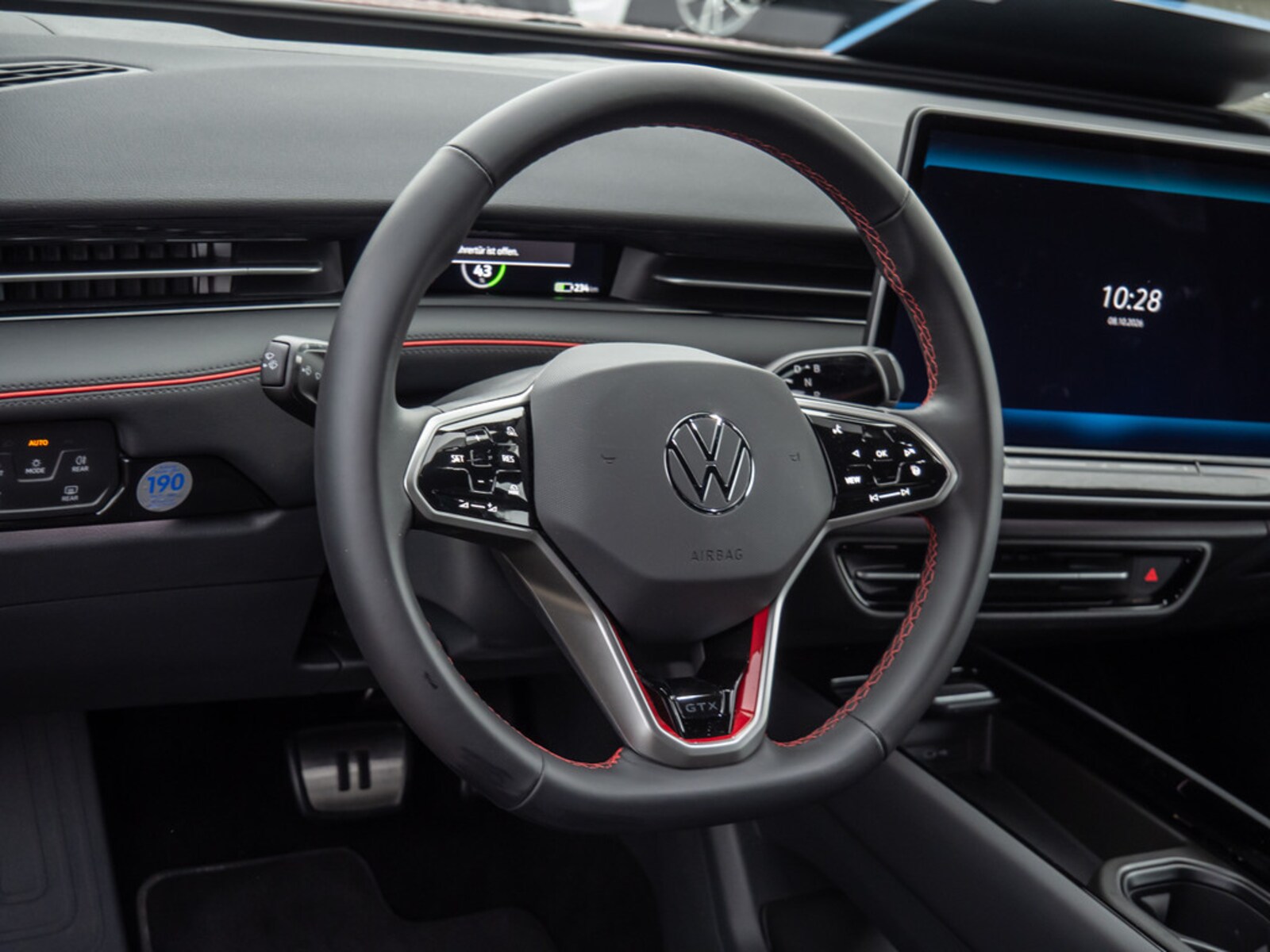 Volkswagen ID.7 Tourer – Bild 8