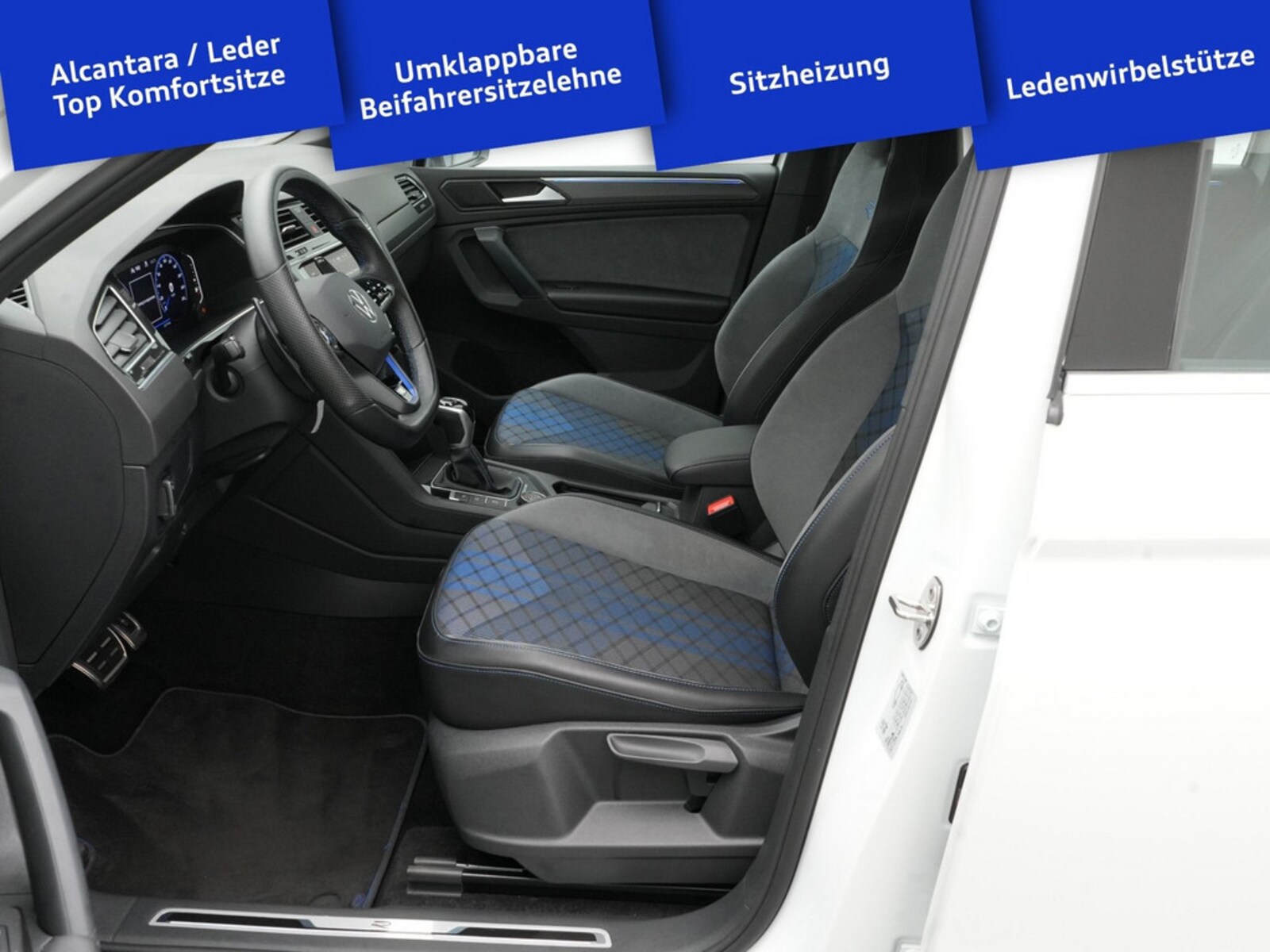 Volkswagen Tiguan – Bild 12