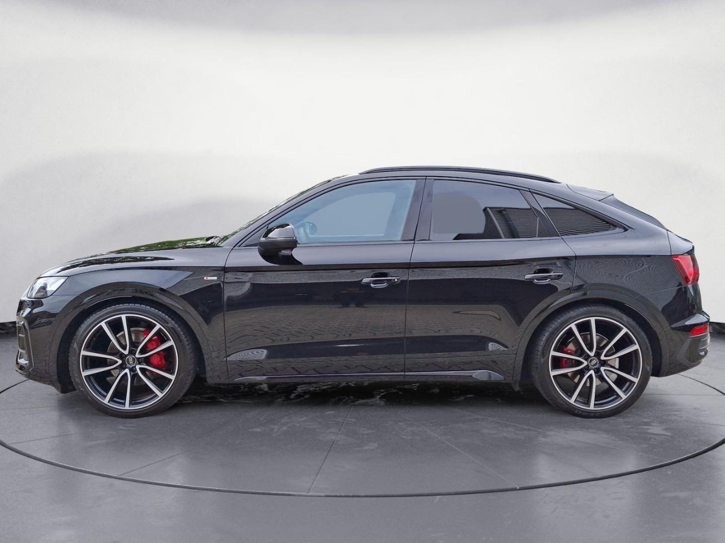 Bild über Audi Q5 Sportback 40 TDI quattro S tronic - für weitere Informationen kontaktieren Sie den Audi Partner