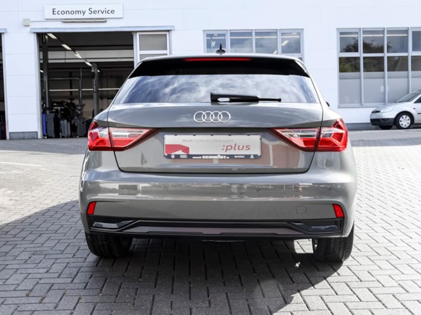 Bild über Audi A1 Sportback advanced 35 TFSI S tronic - für weitere Informationen kontaktieren Sie den Audi Partner