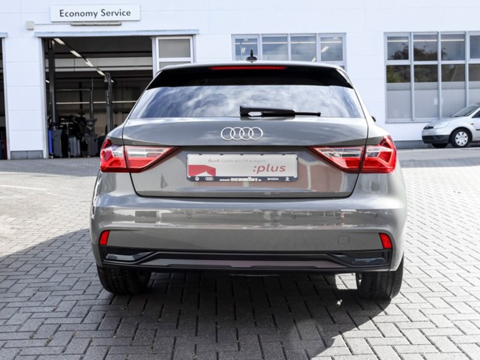 Audi A1 Sportback – Bild 10