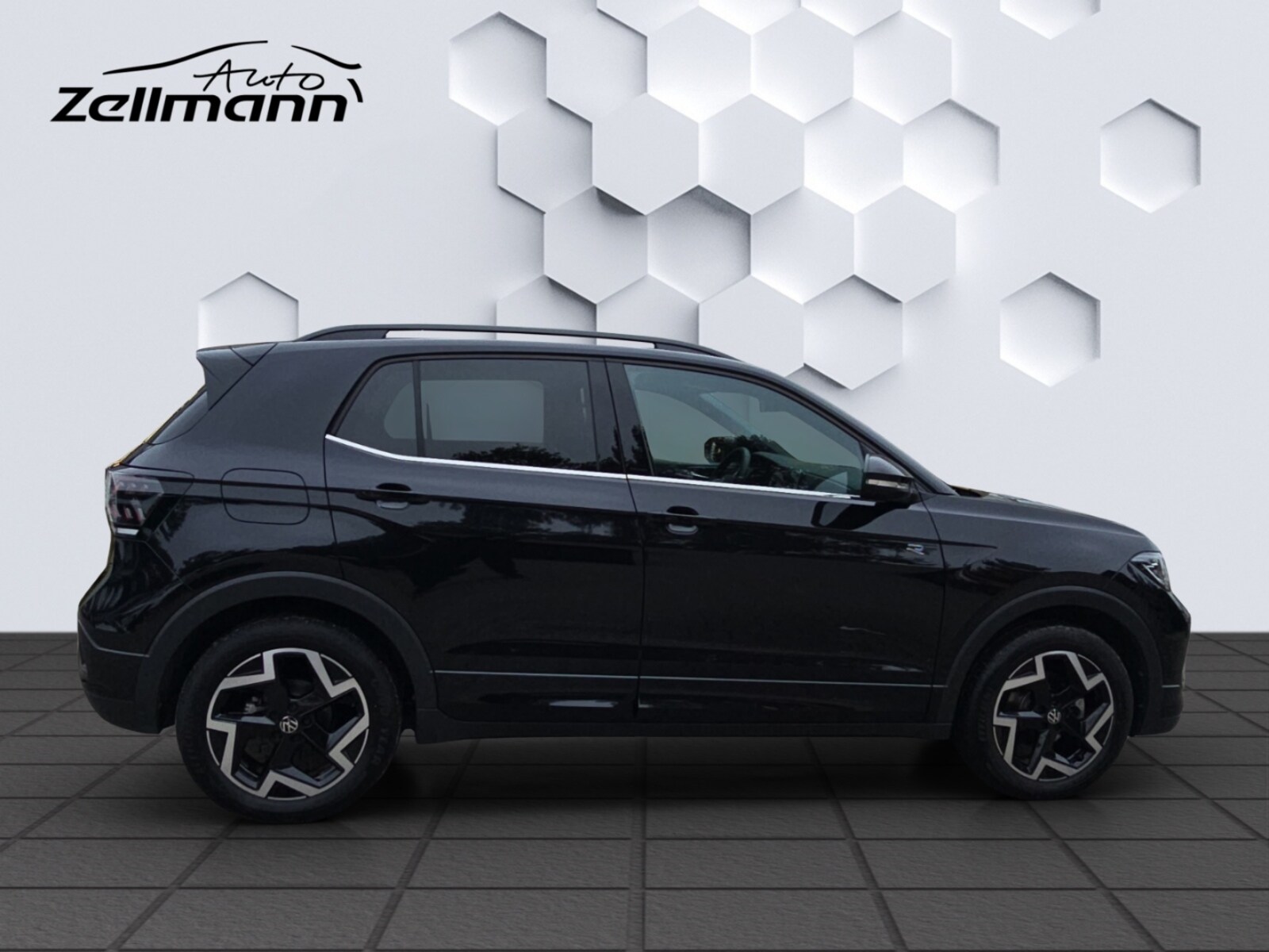 Volkswagen T-Cross – Bild 6