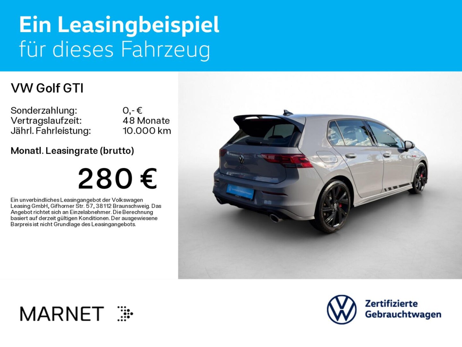 Volkswagen Golf – Bild 3