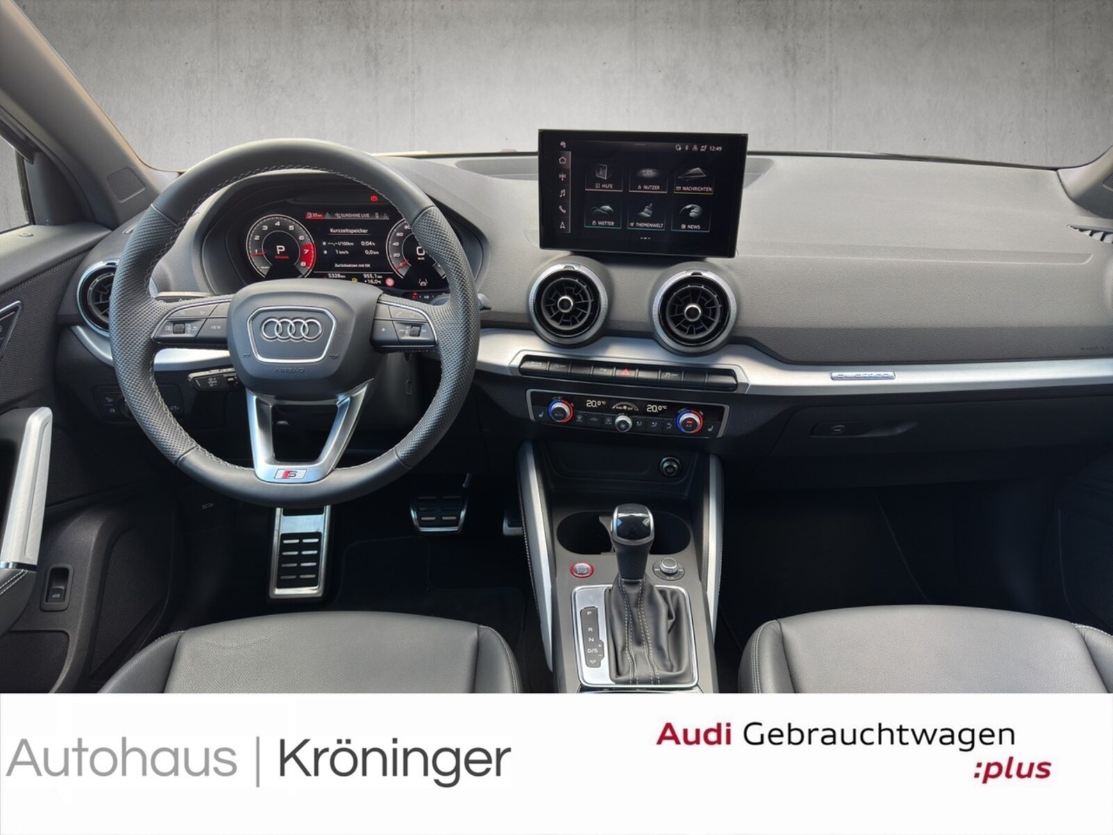Audi SQ2 – Bild 13