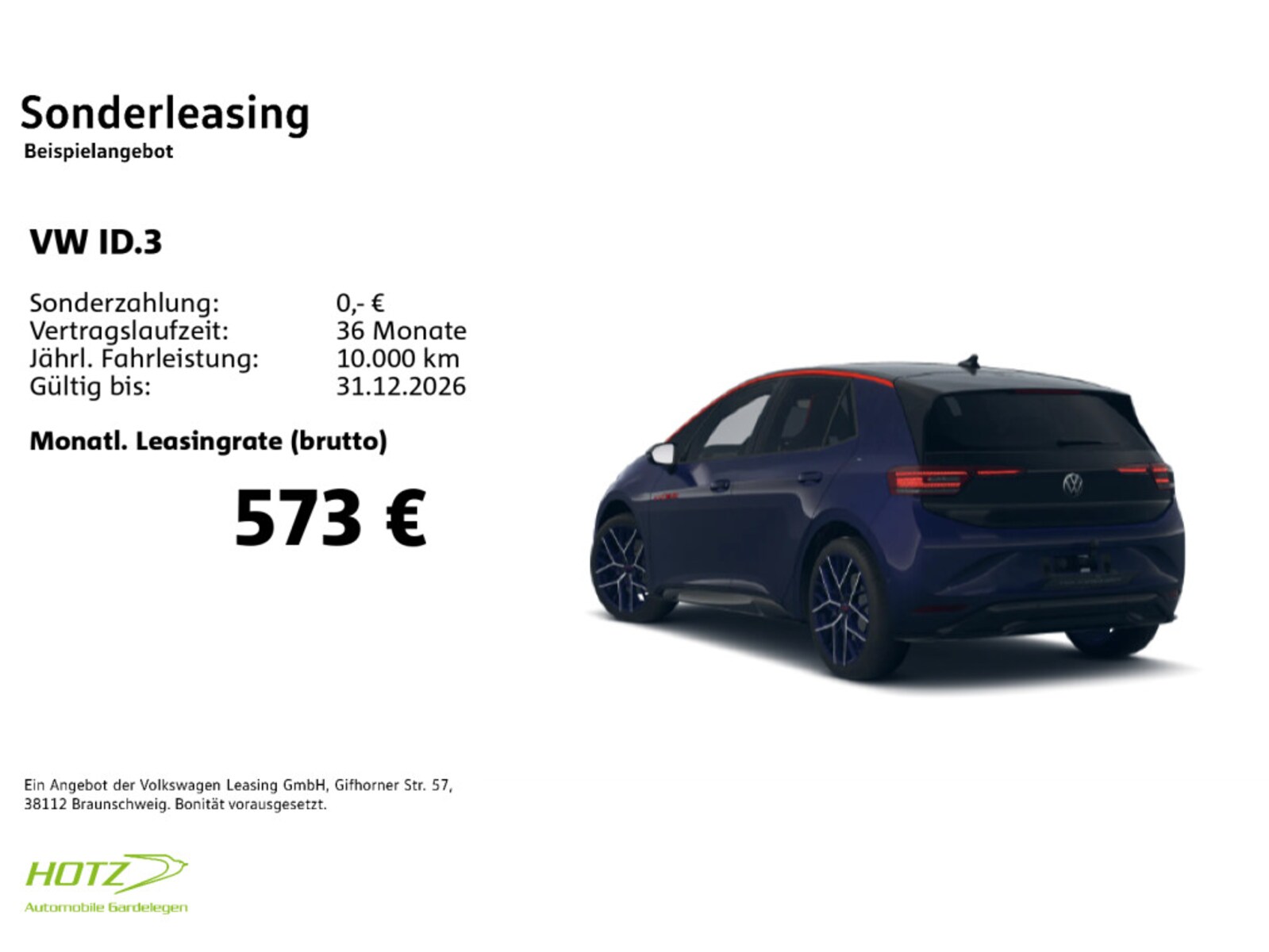 Volkswagen ID.3 – Bild 2