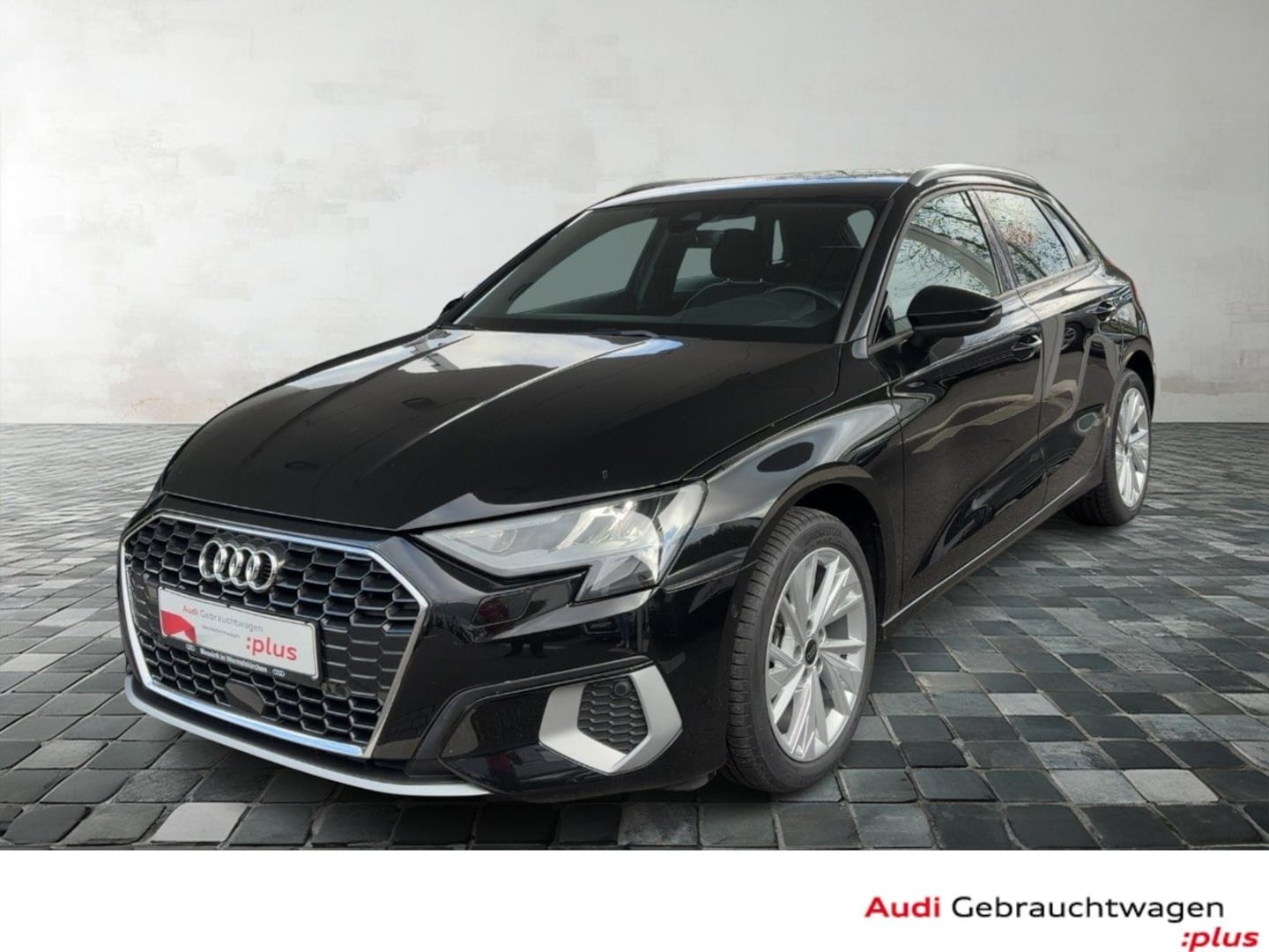 Bild über Audi A3 Sportback advanced 35 TDI S tronic - für weitere Informationen kontaktieren Sie den Audi Partner