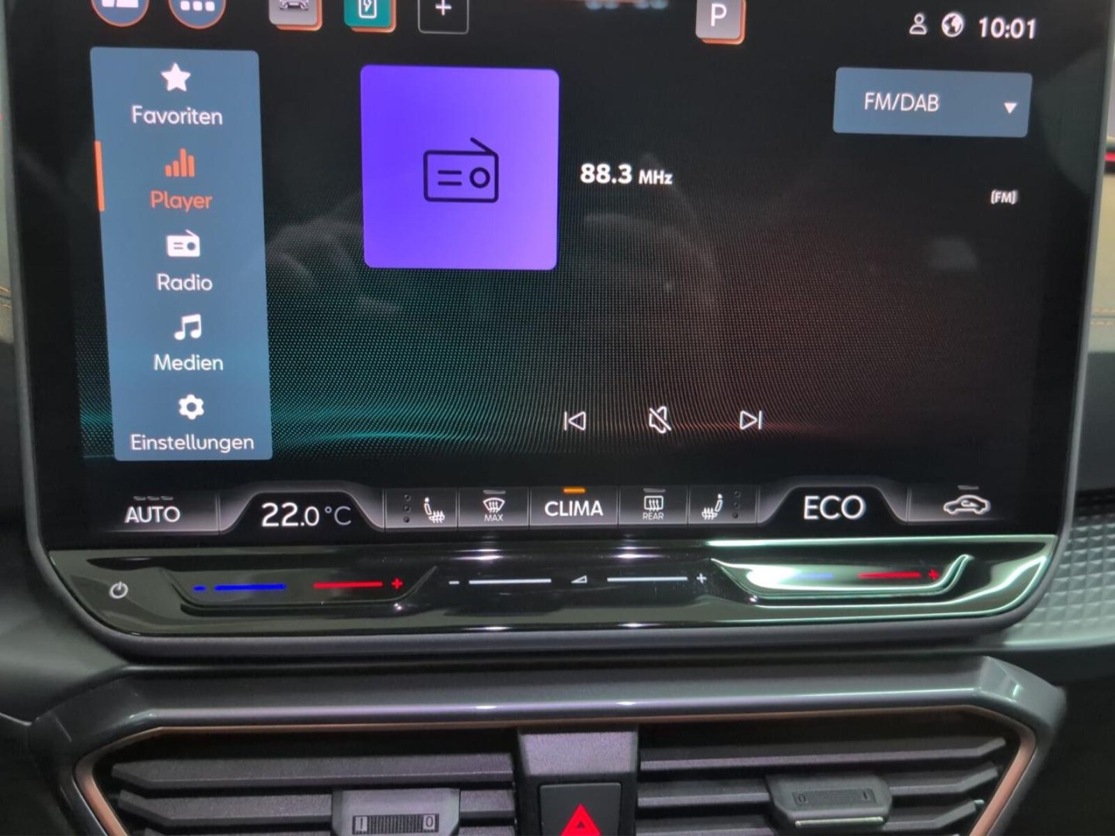 CUPRA Leon Sportstourer – Bild 12