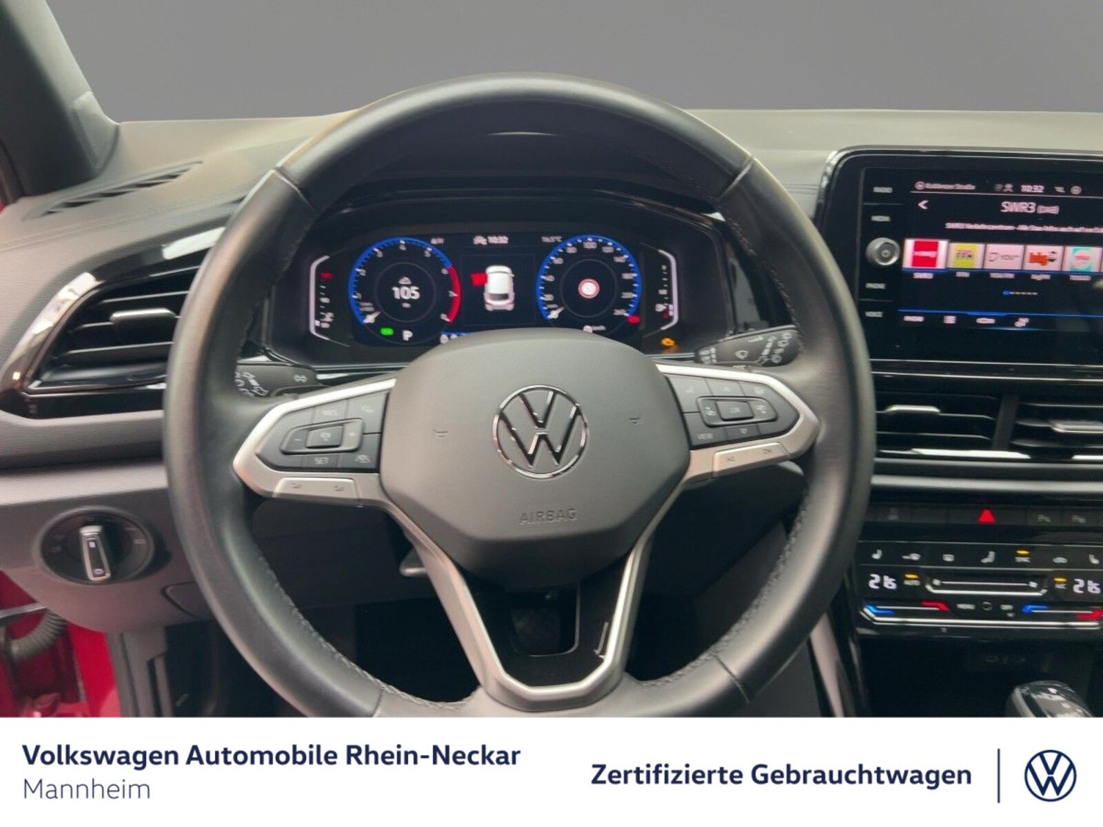Volkswagen T-Roc – Bild 9