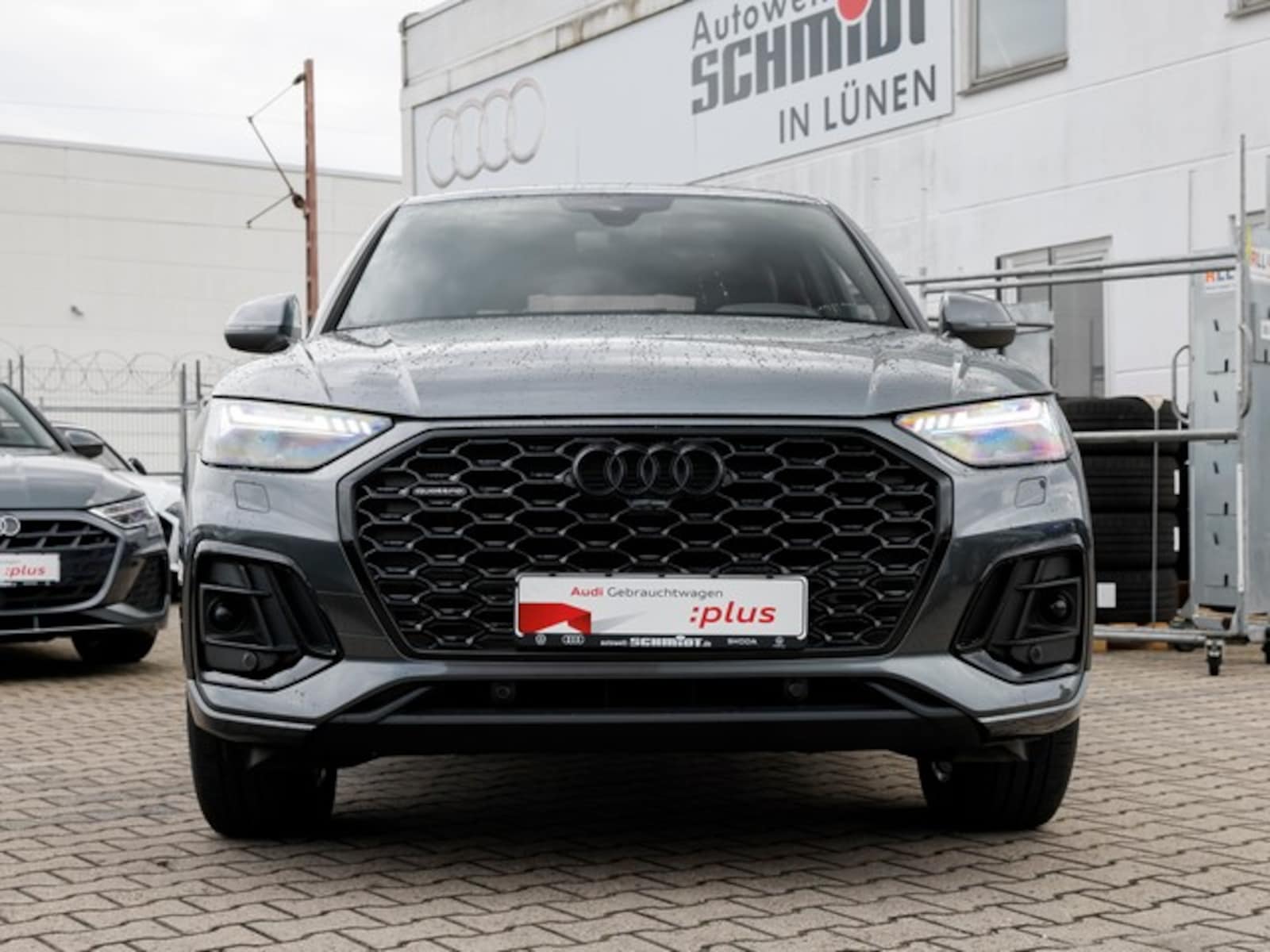 Audi Q5 Sportback – Bild 9