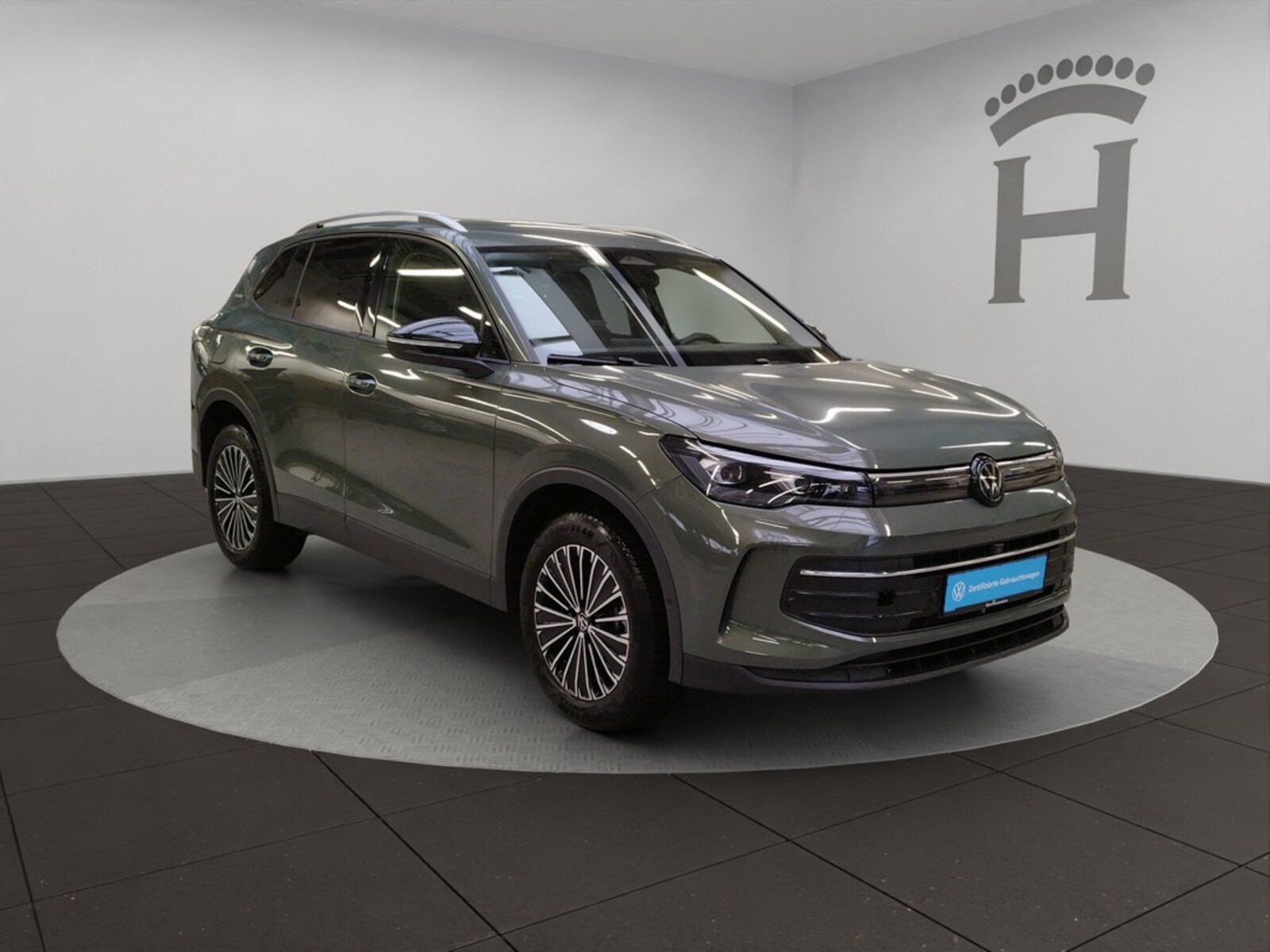 Volkswagen Tiguan – Bild 8