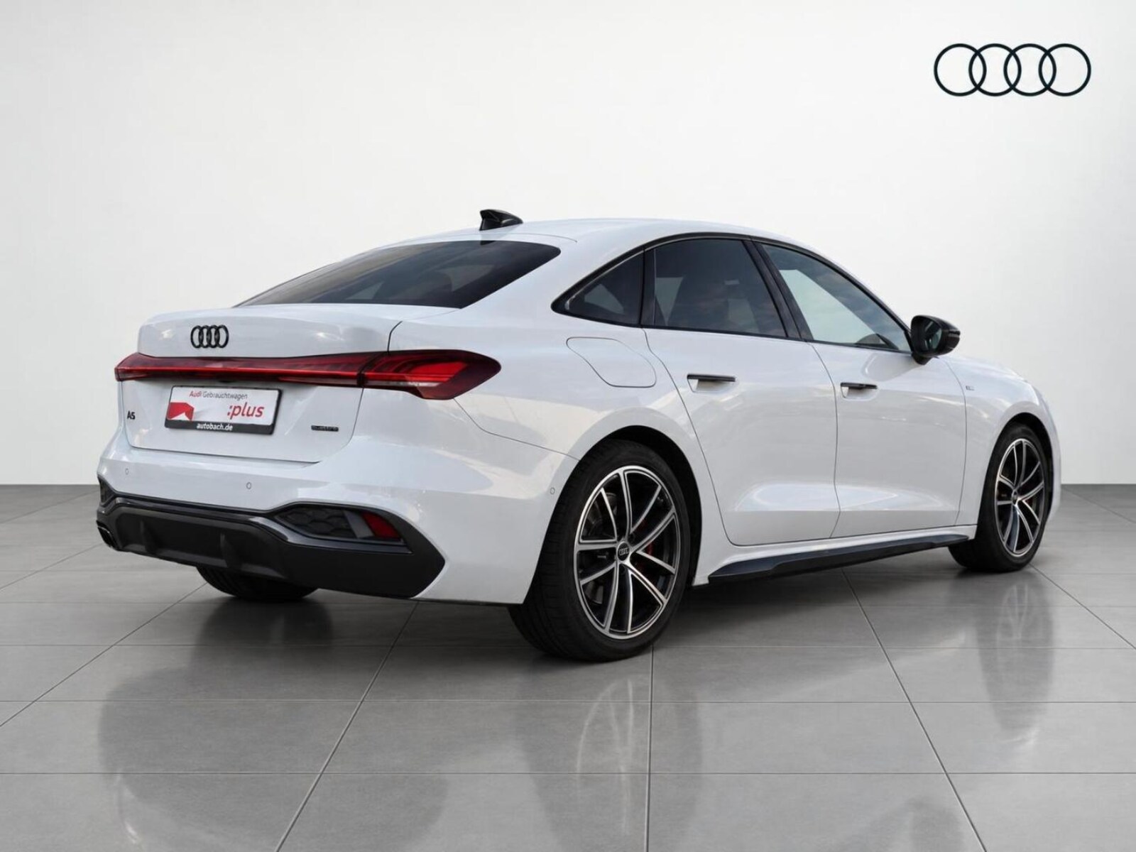 Audi A5 Limousine – Bild 6