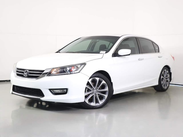 2013 Honda Accord