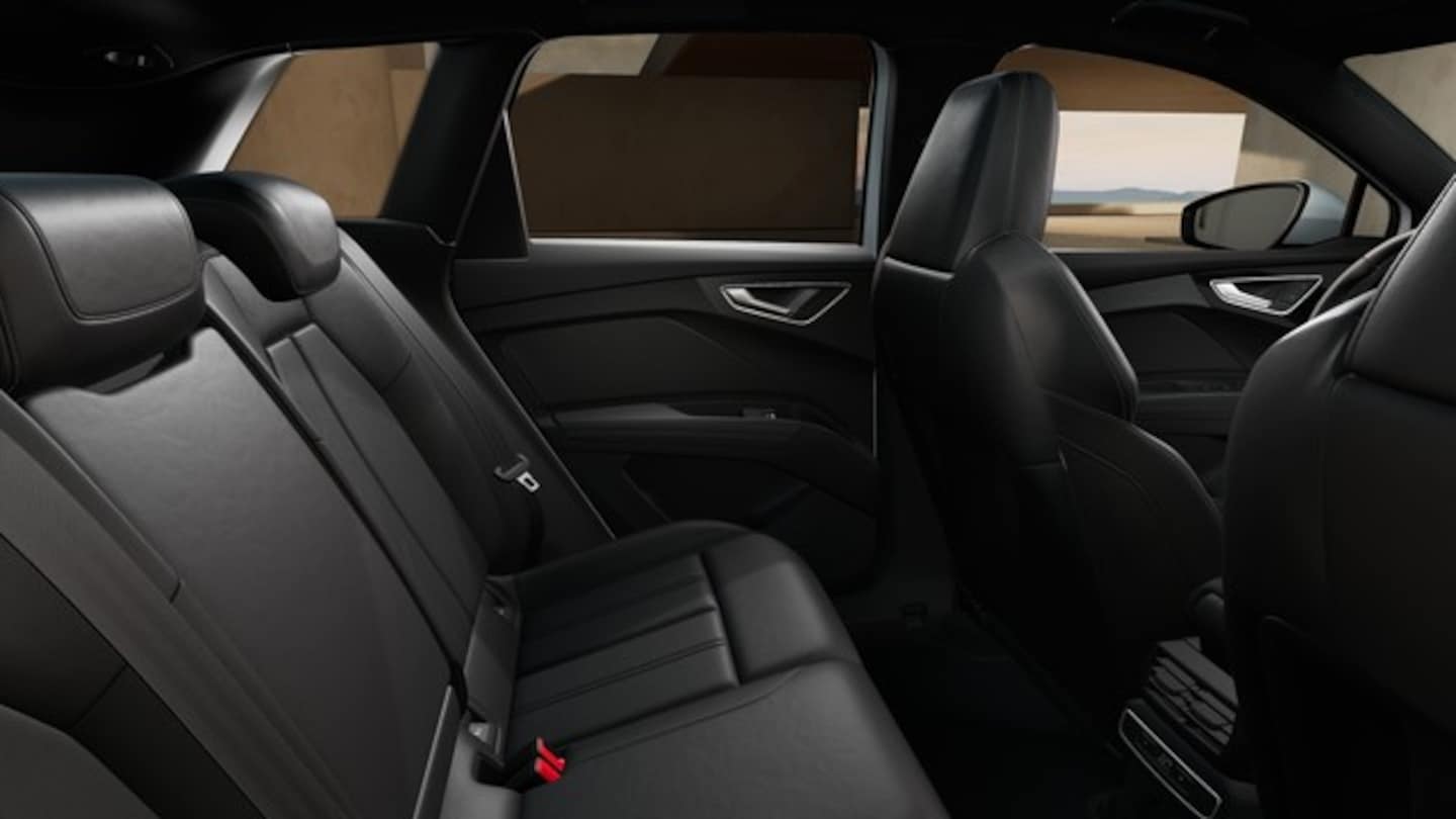 Bild über Audi Q4 e-tron 40 e-tron - für weitere Informationen kontaktieren Sie den Audi Partner