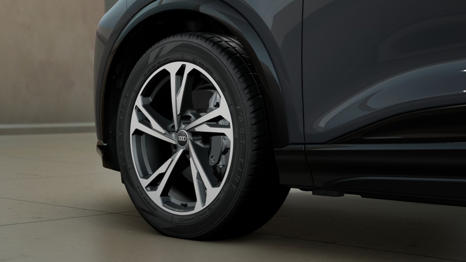Audi Q6 e-tron – Bild 5