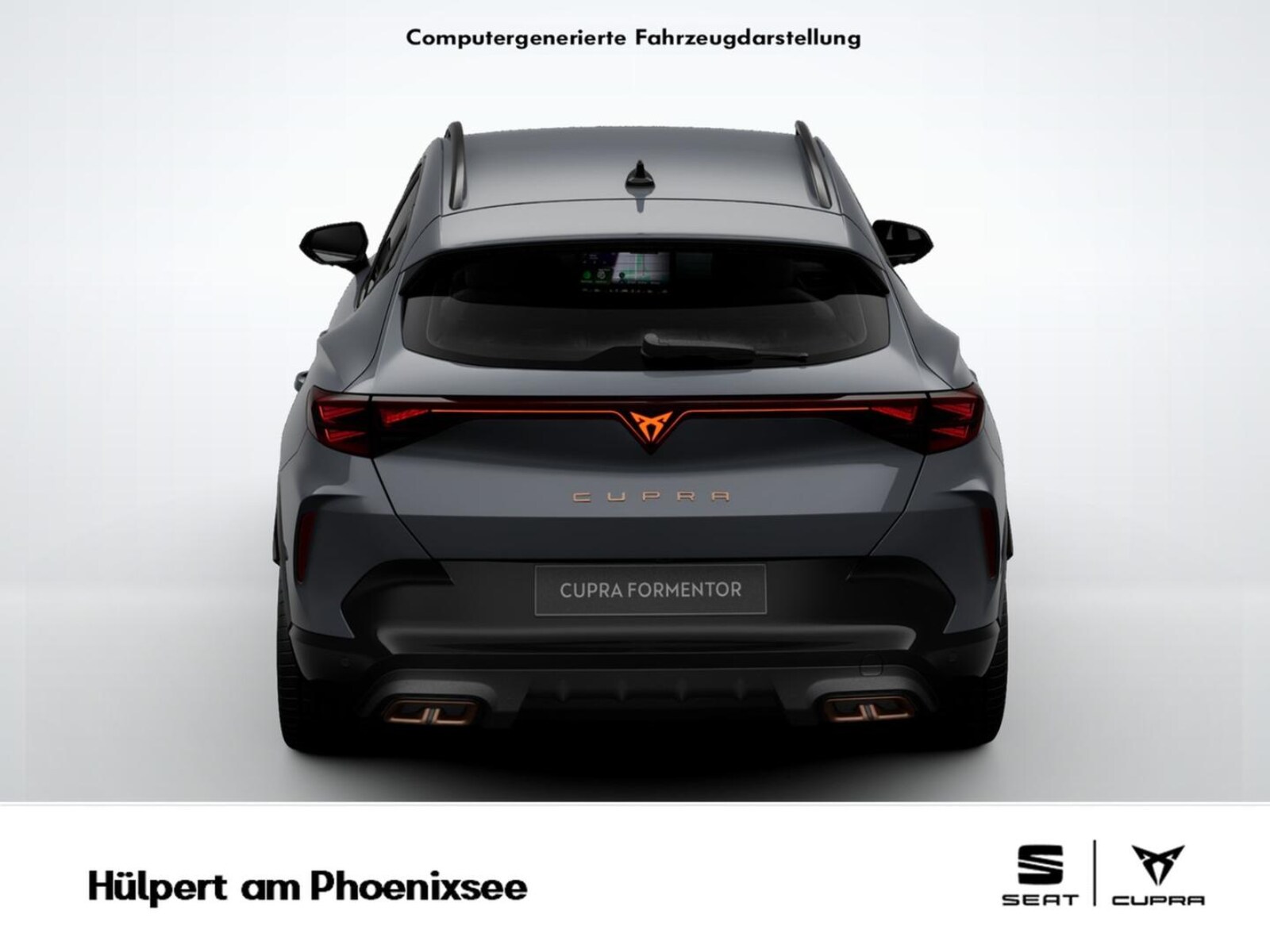 CUPRA Formentor – Bild 4