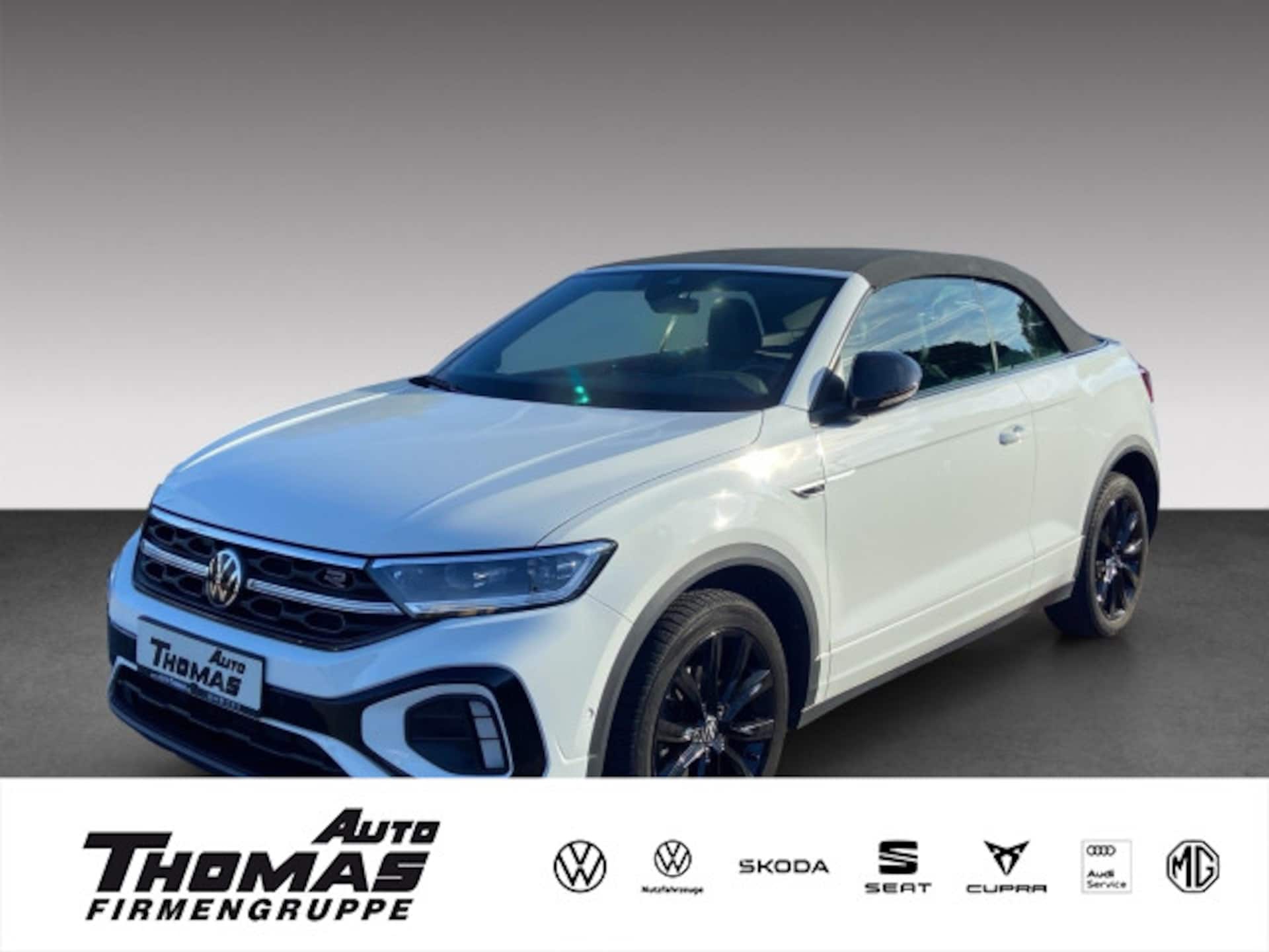 Volkswagen T-Roc Cabriolet 2022