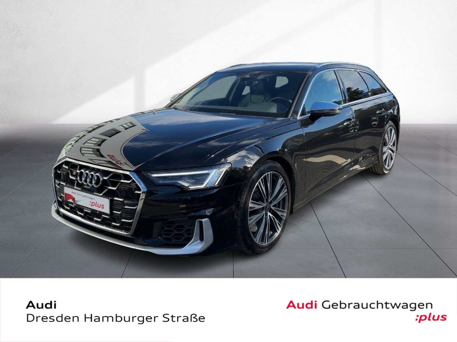 Audi S6 Avant