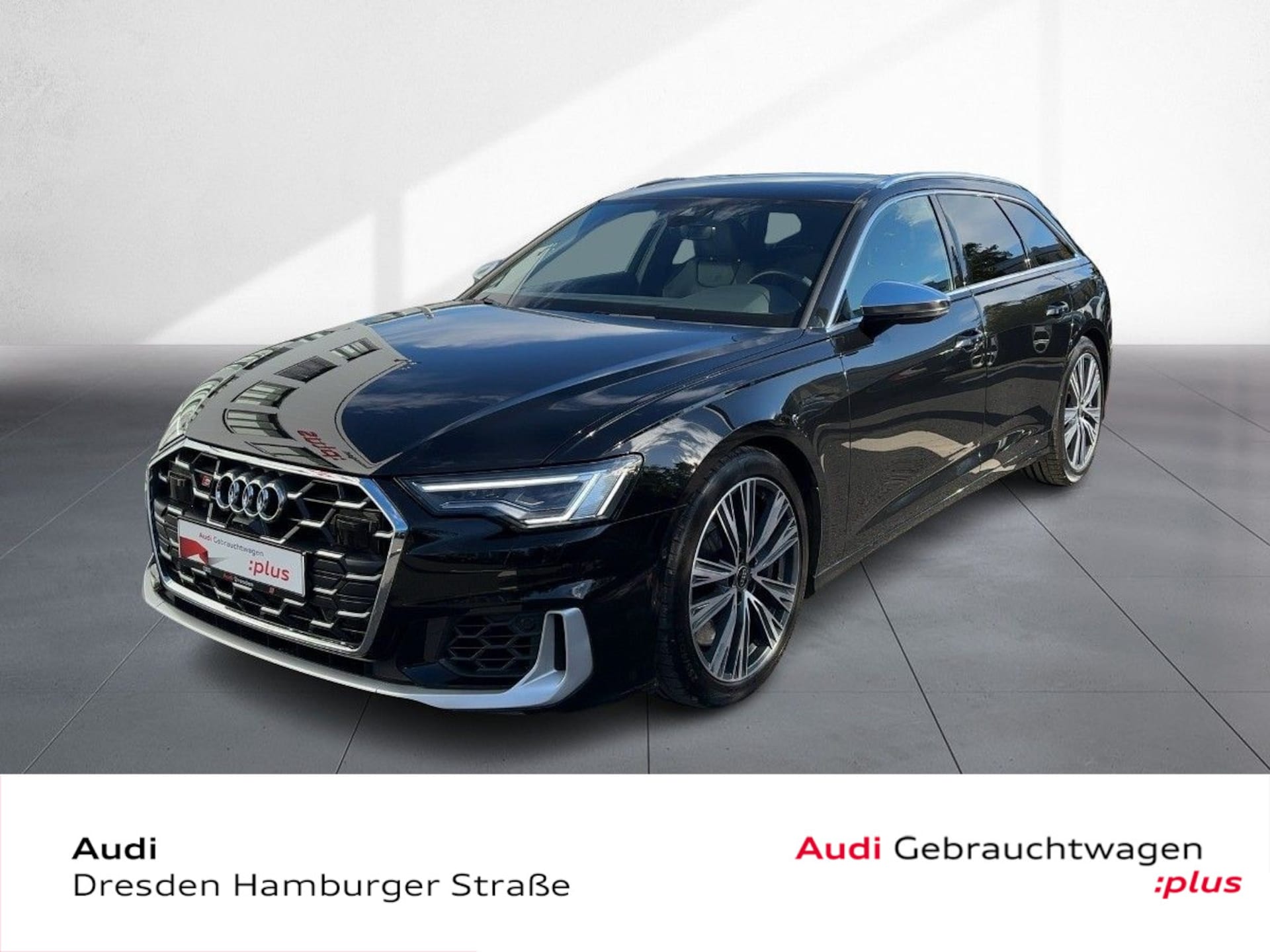 Audi S6 Avant 2025