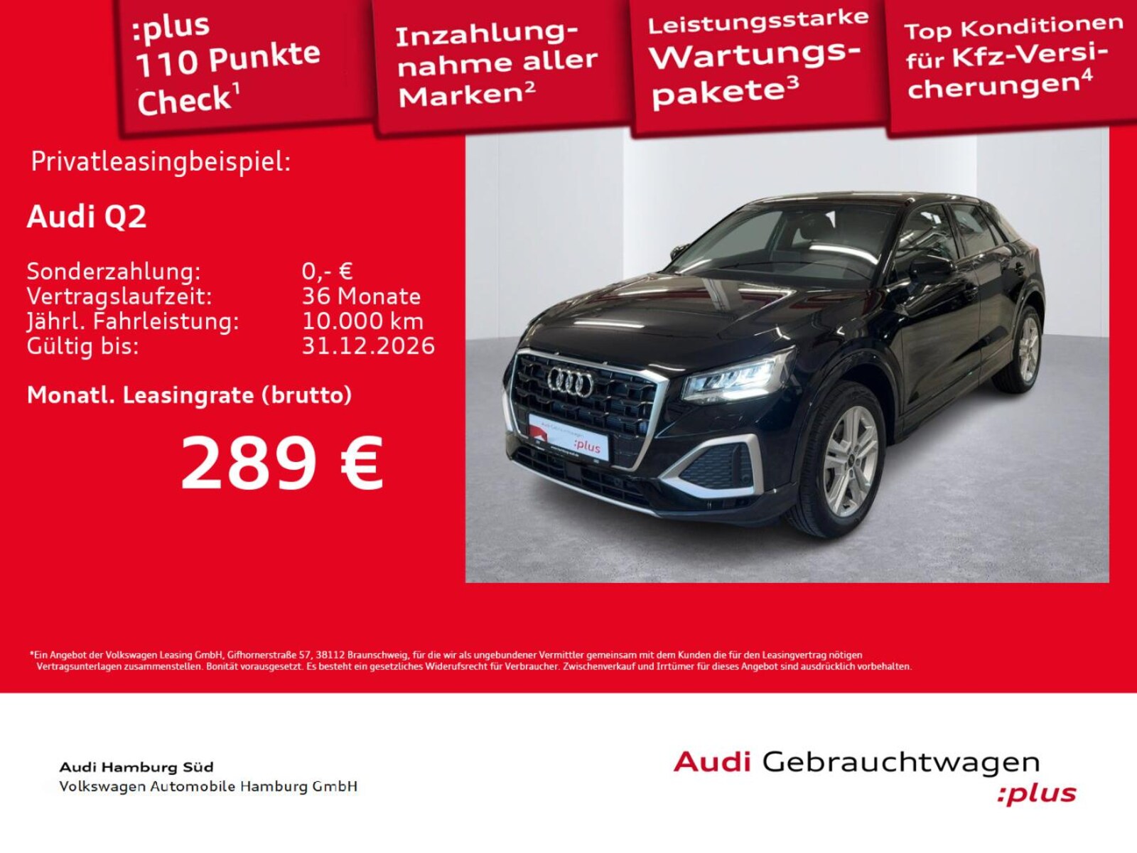 Audi Q2 – Bild 2
