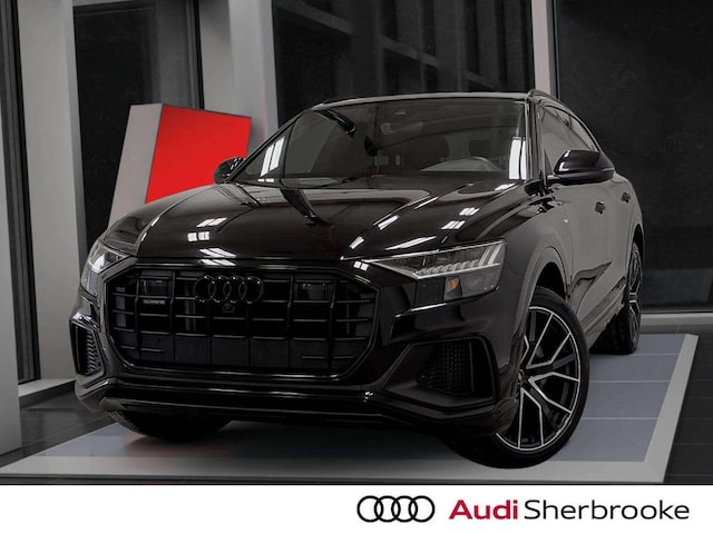 Photo of 2023 Audi Q8 