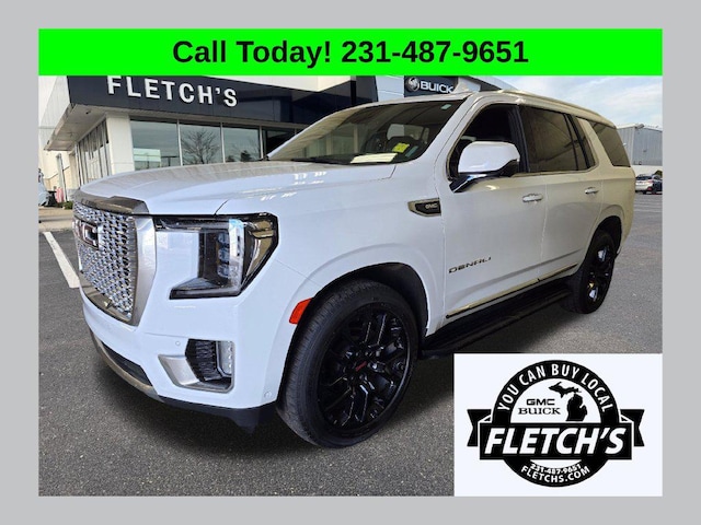 Photo of 2023 GMC Yukon