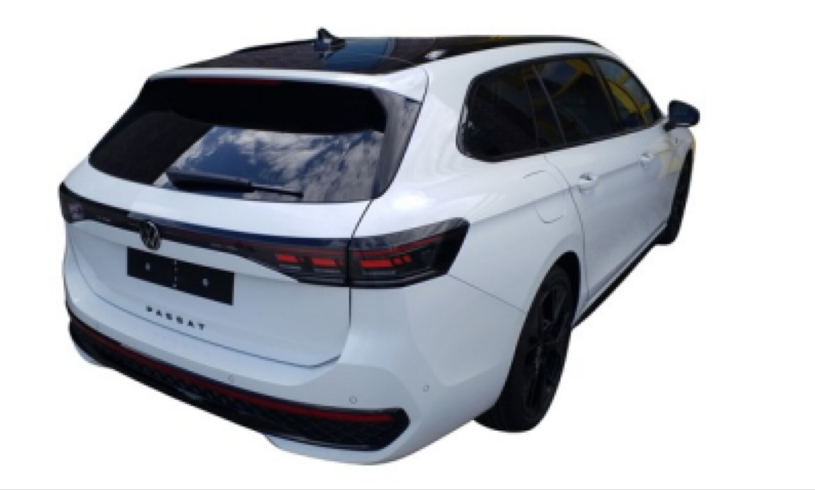 Volkswagen Passat – Bild 2