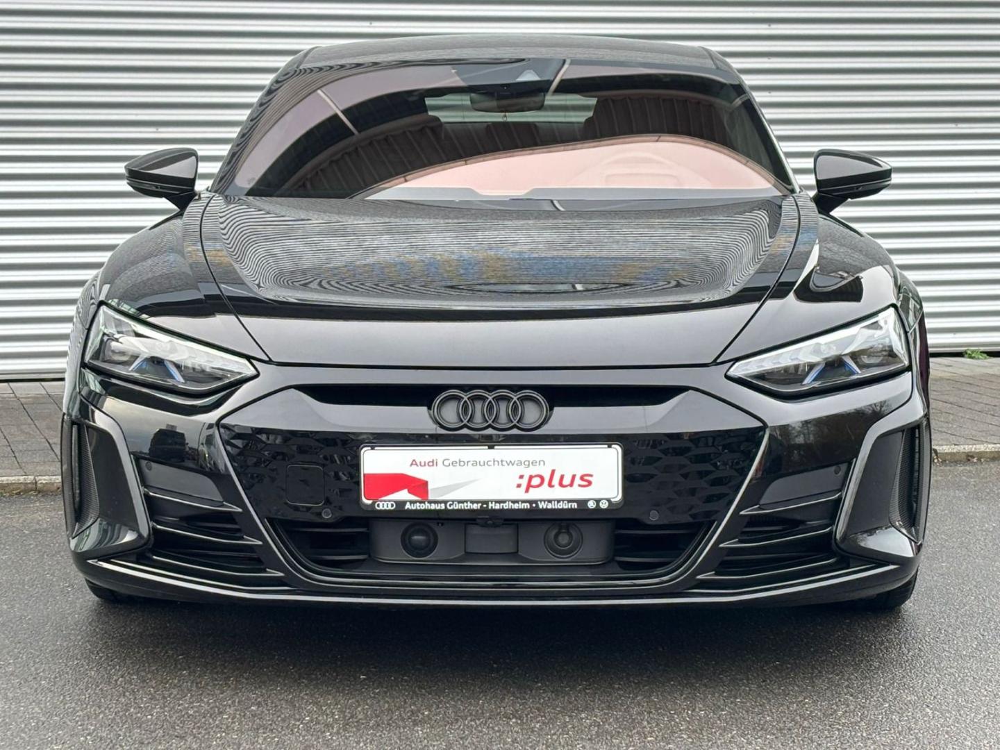 Image about Audi RS e-tron GT e-tron quattro