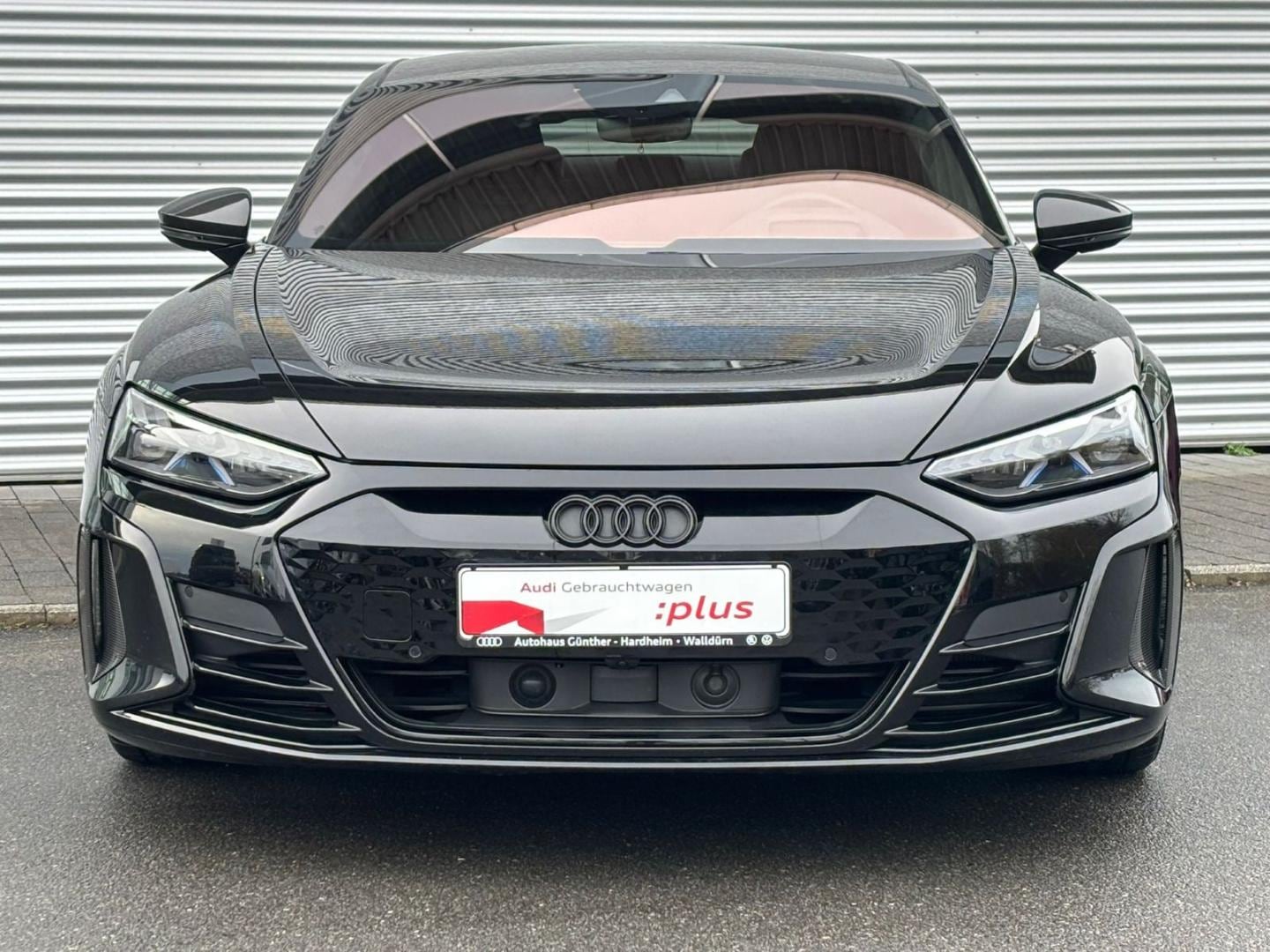 Image about Audi RS e-tron GT e-tron quattro