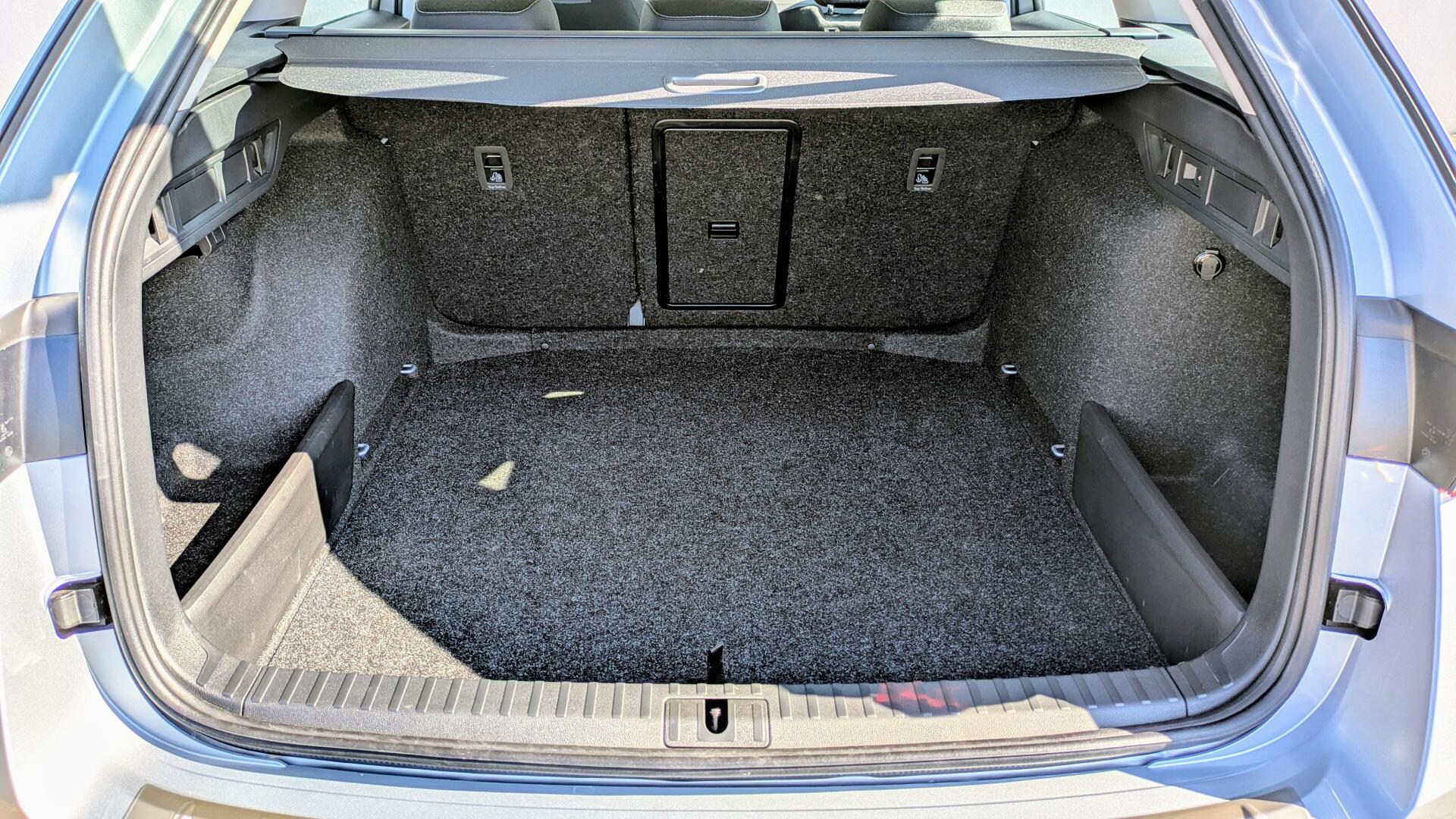 Skoda Octavia Combi Selection