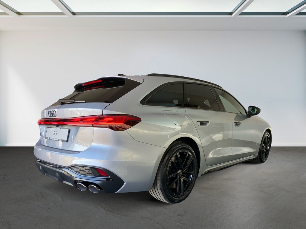 Image about Audi S5 Avant TFSI 270 kW S tronic