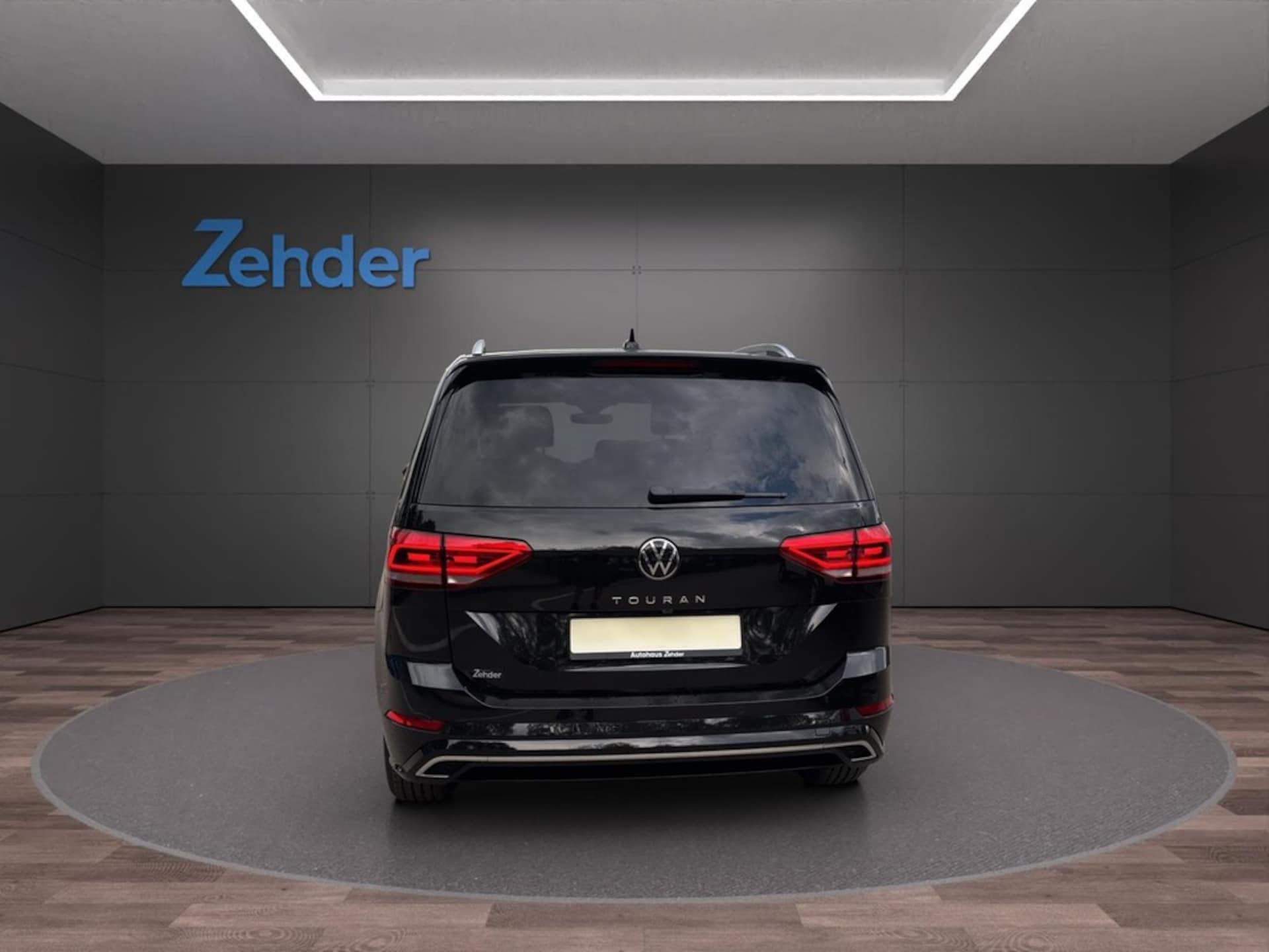 Volkswagen Touran Comfortline