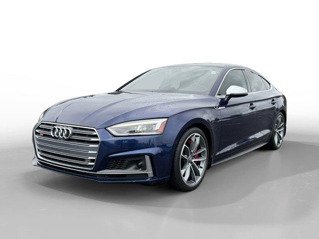 2018 Audi S5 Sportback Prestige