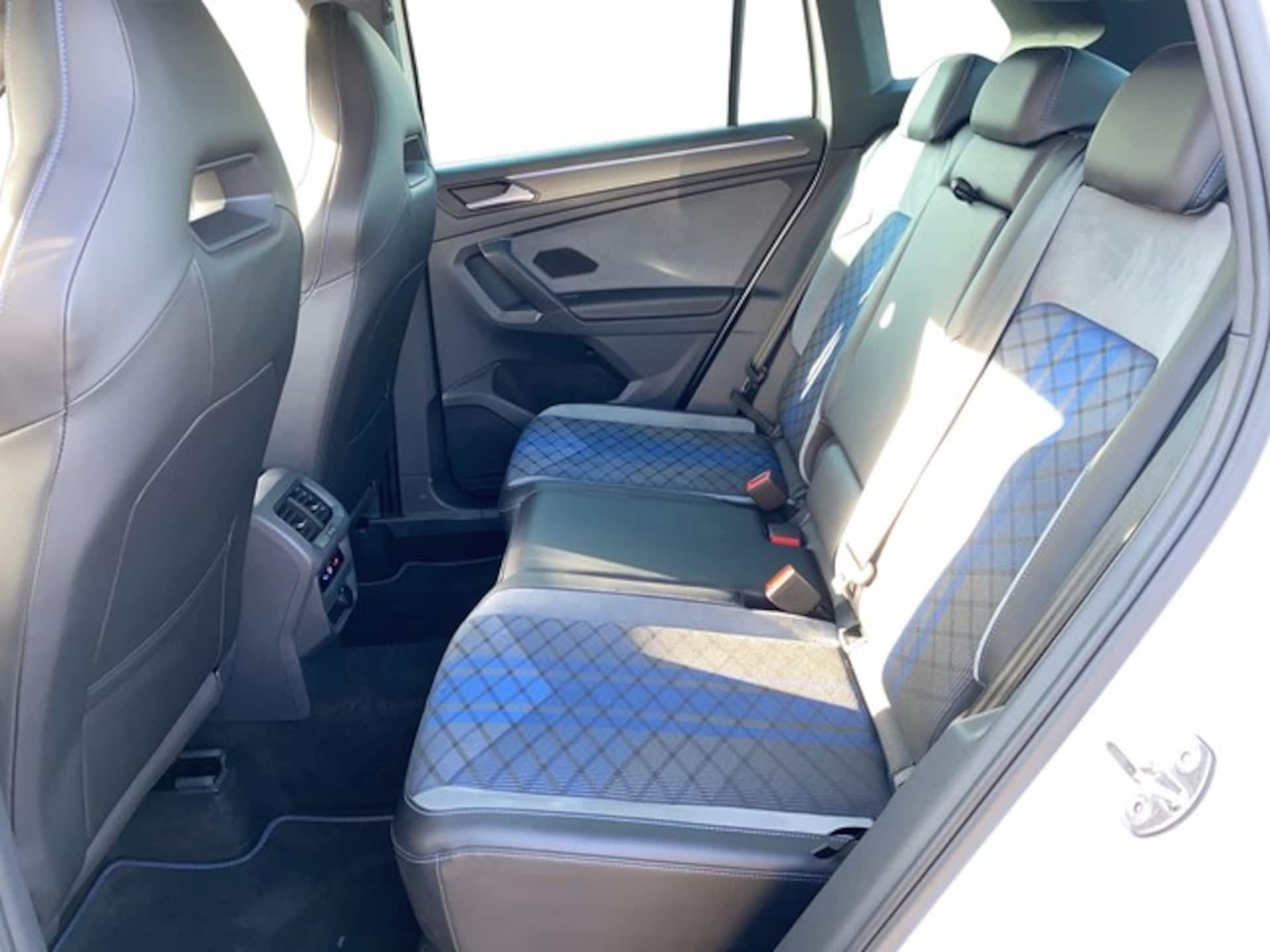 Volkswagen Tiguan R