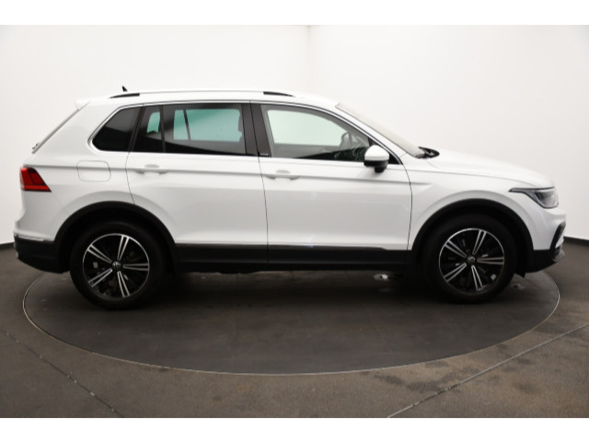 Volkswagen Tiguan MOVE