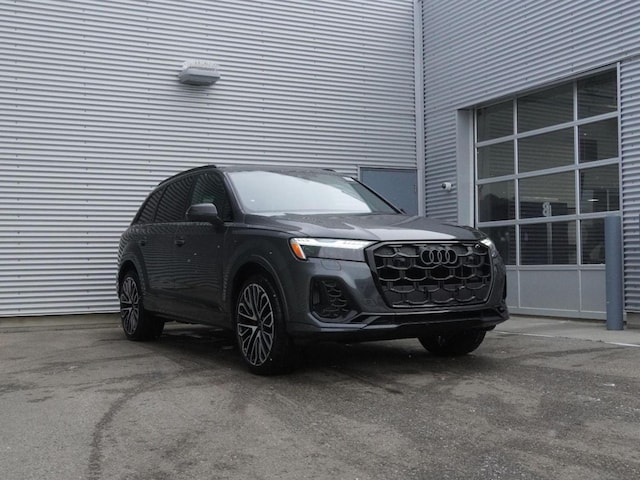 2026 Audi SQ7