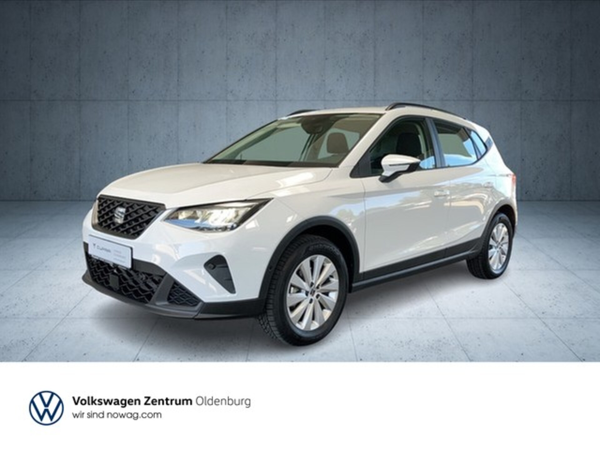 SEAT Arona Style